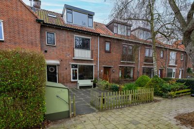 Foto van De Ruyterstraat 33, Leidschendam