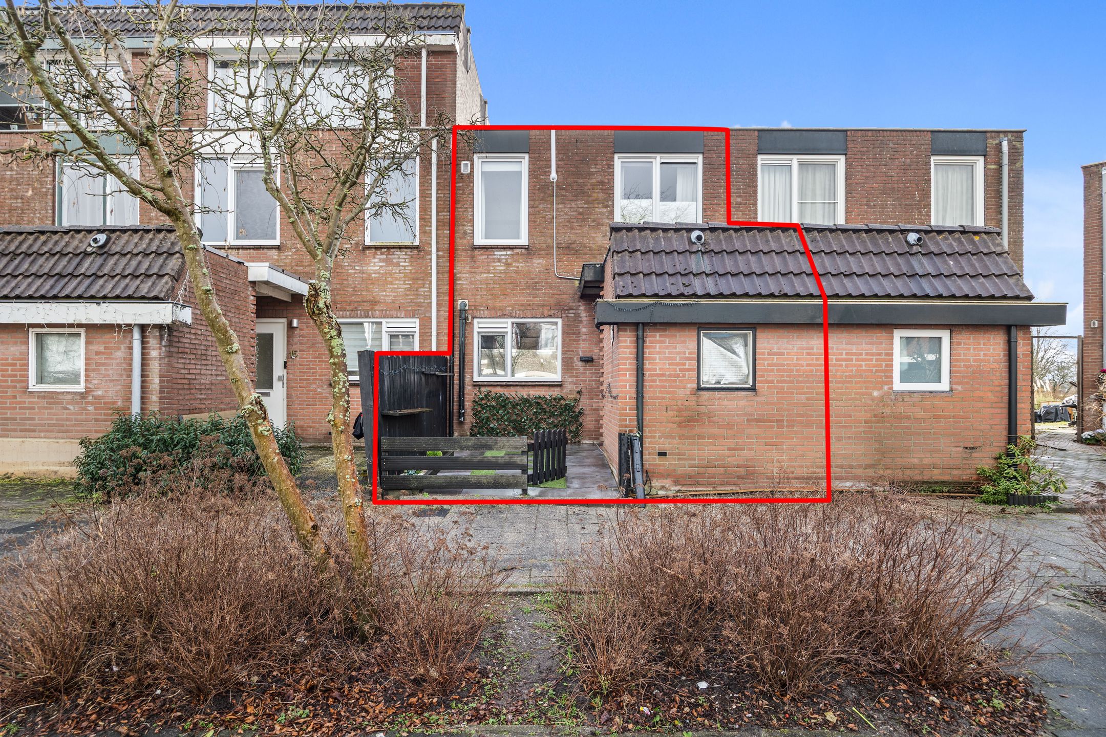Foto van Evertsenstraat 17, Leidschendam