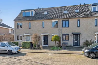 Foto van Waterviolier 50, Leidschendam