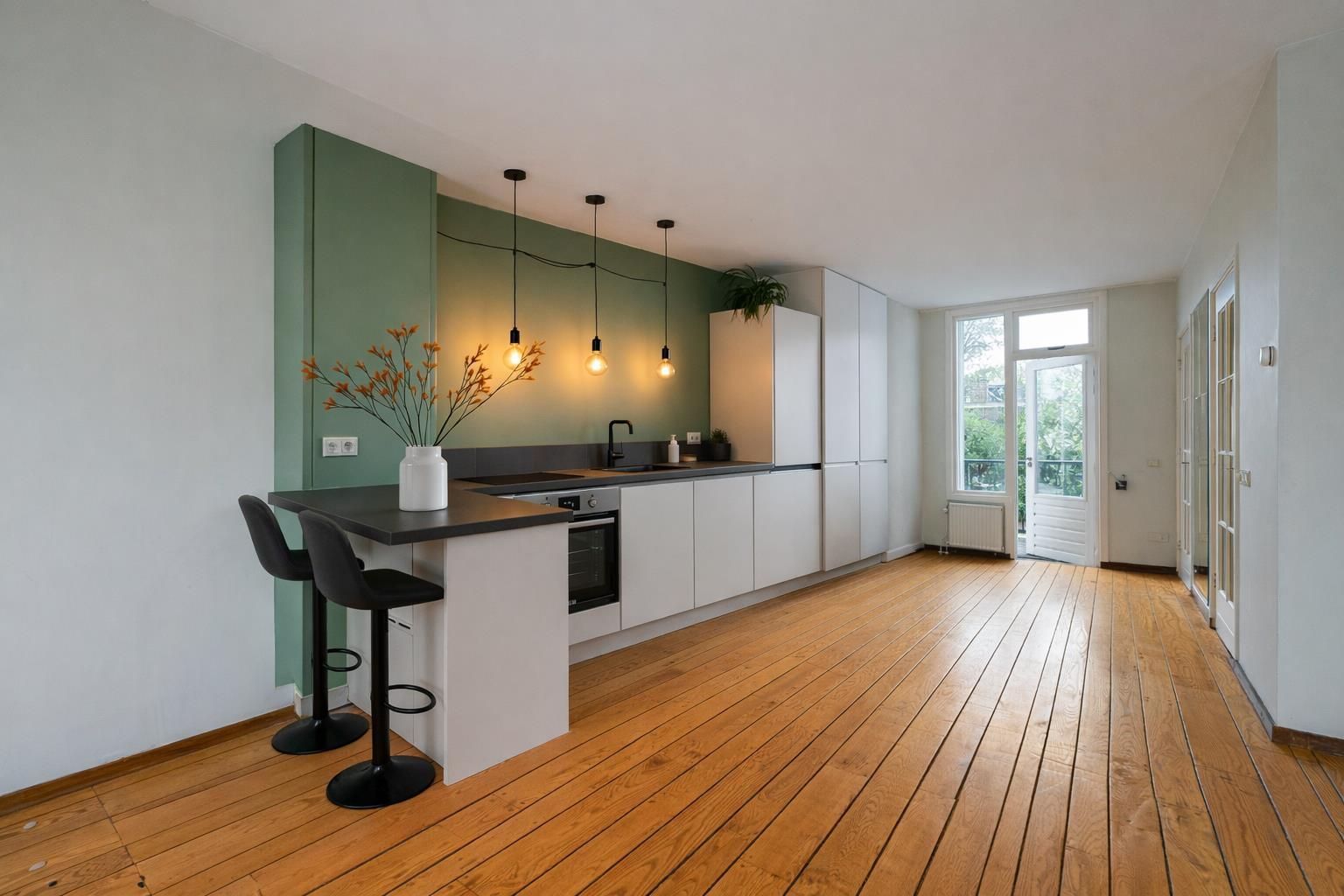 Foto van Parkweg 72G, Voorburg