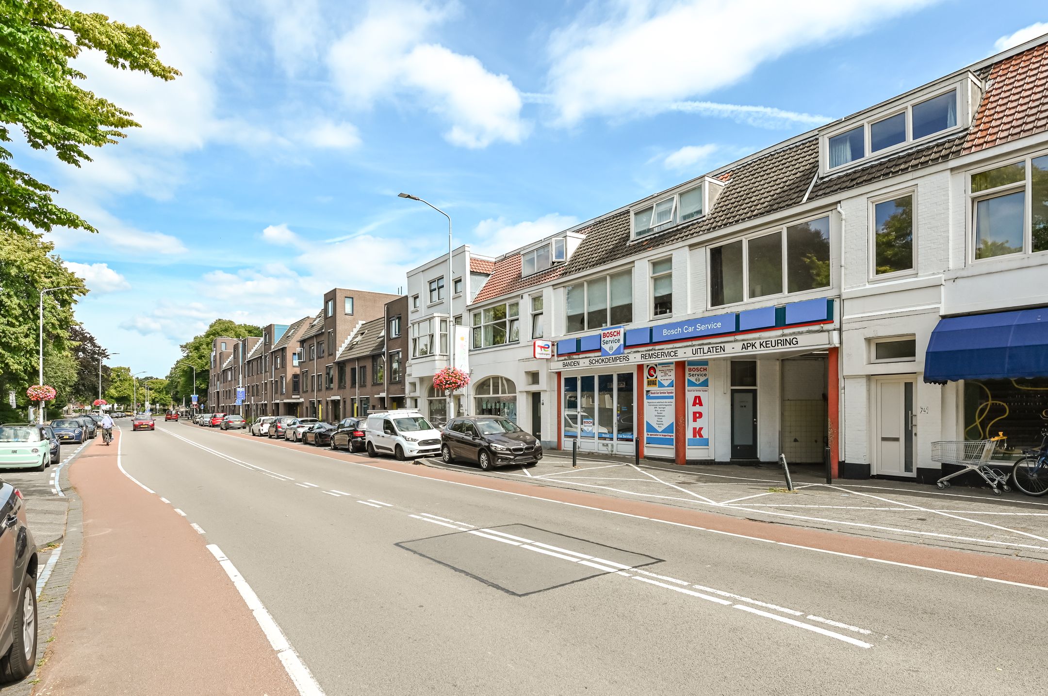 Foto van Parkweg 74A, Voorburg
