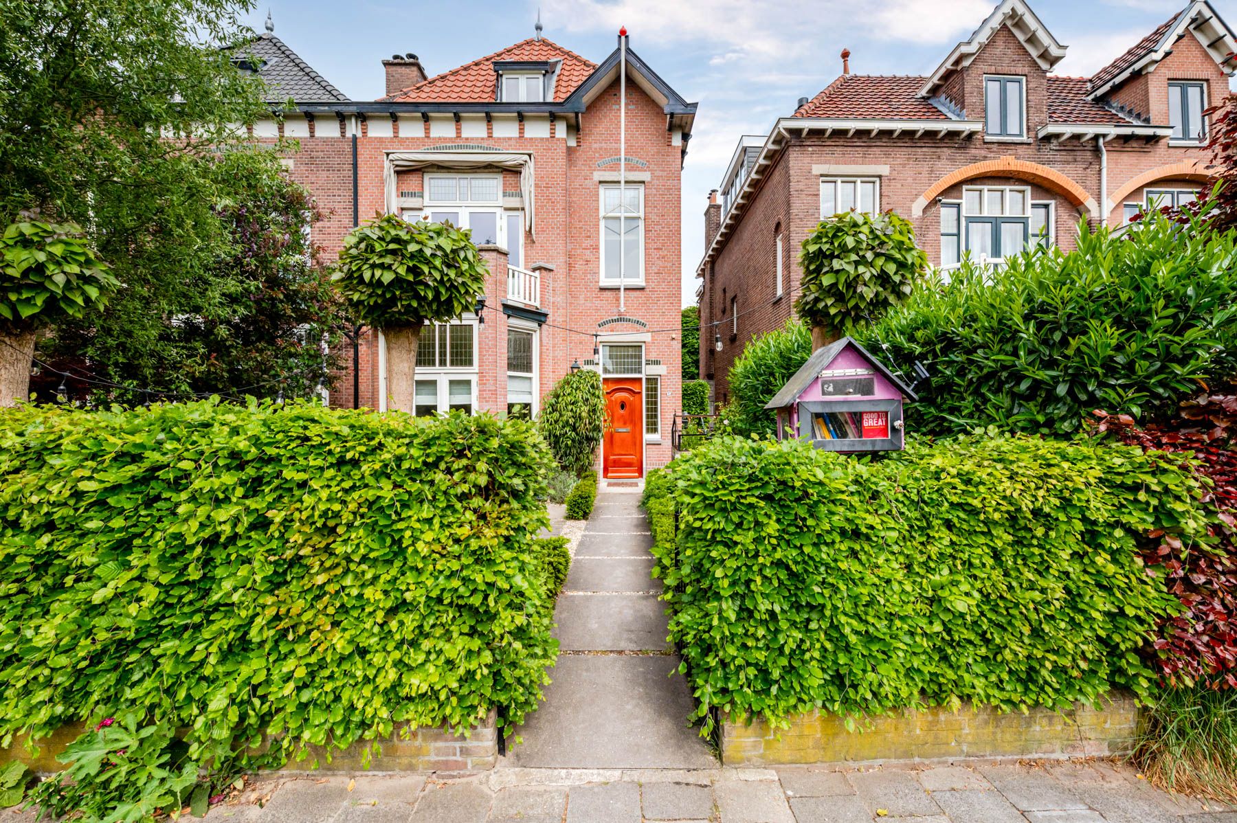 Foto van Laan van Oostenburg 35, Voorburg