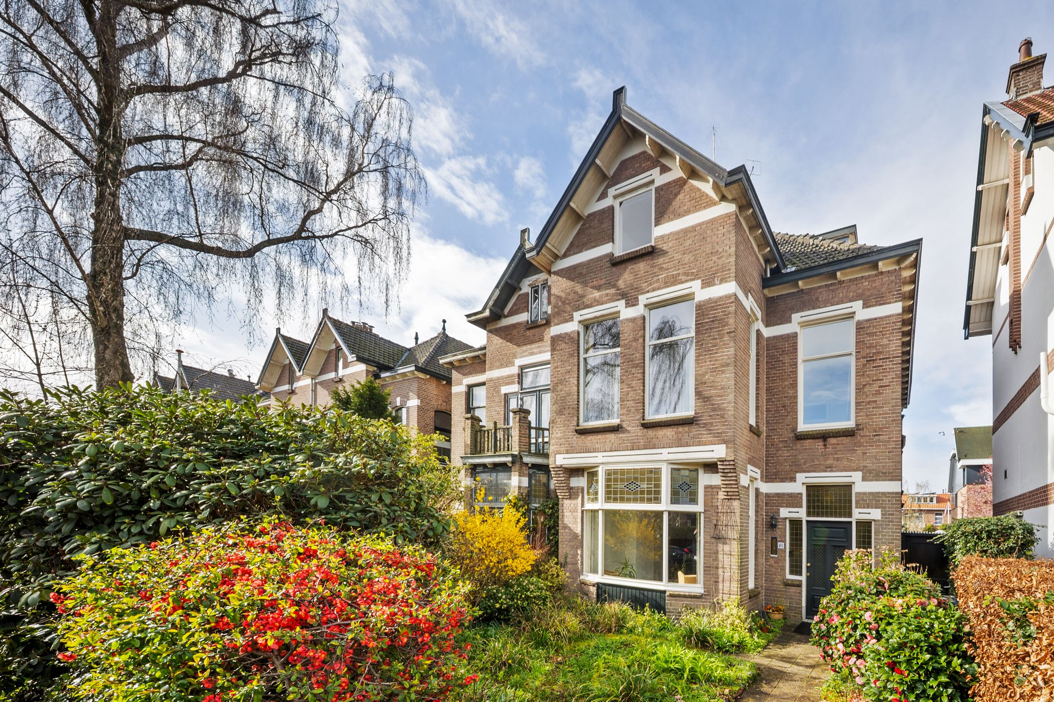 Foto van Laan van Oostenburg 40, Voorburg