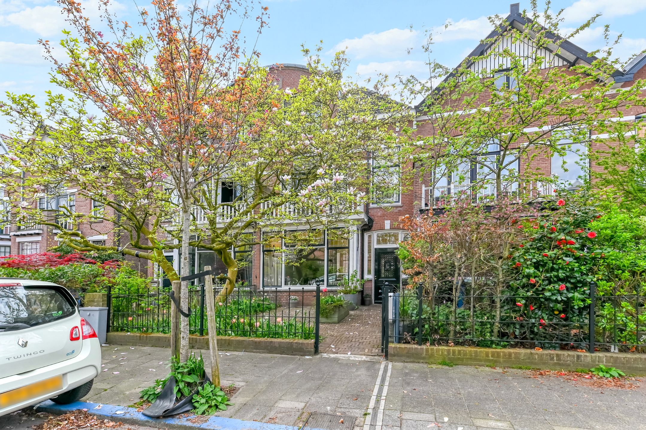 Foto van Laan van Heldenburg 44, Voorburg