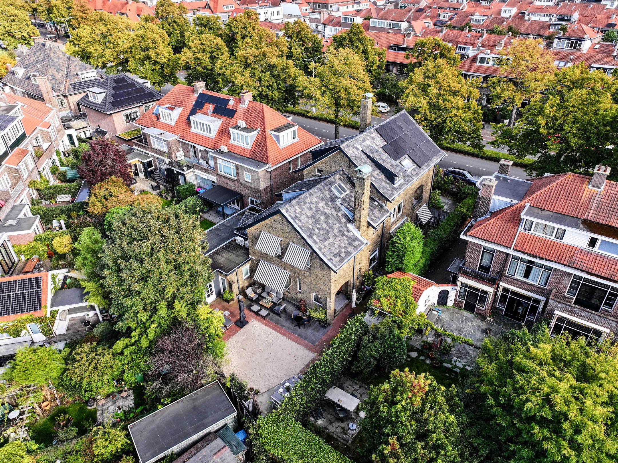 Foto van Parkweg 221, Voorburg