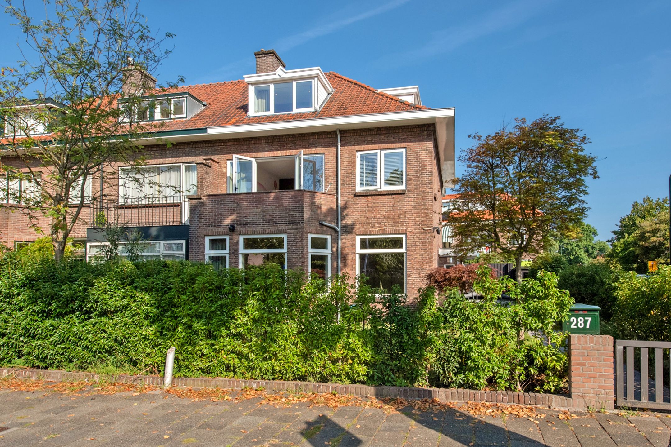 Foto van Parkweg 287, Voorburg