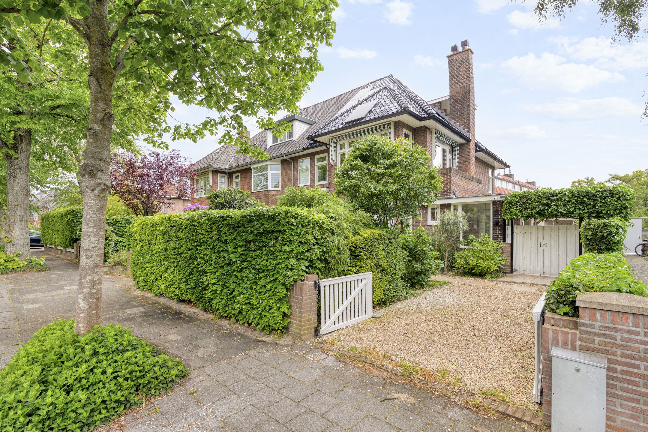 Foto van Parkweg 293, Voorburg