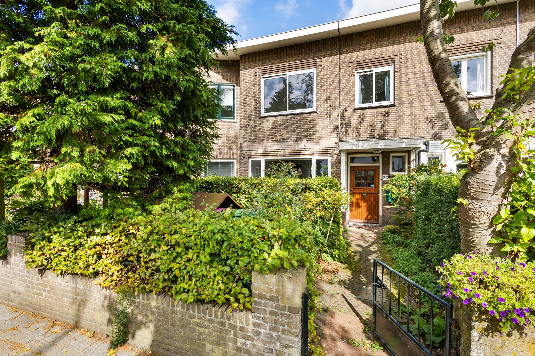 Foto van Weverslaan 25, Voorburg