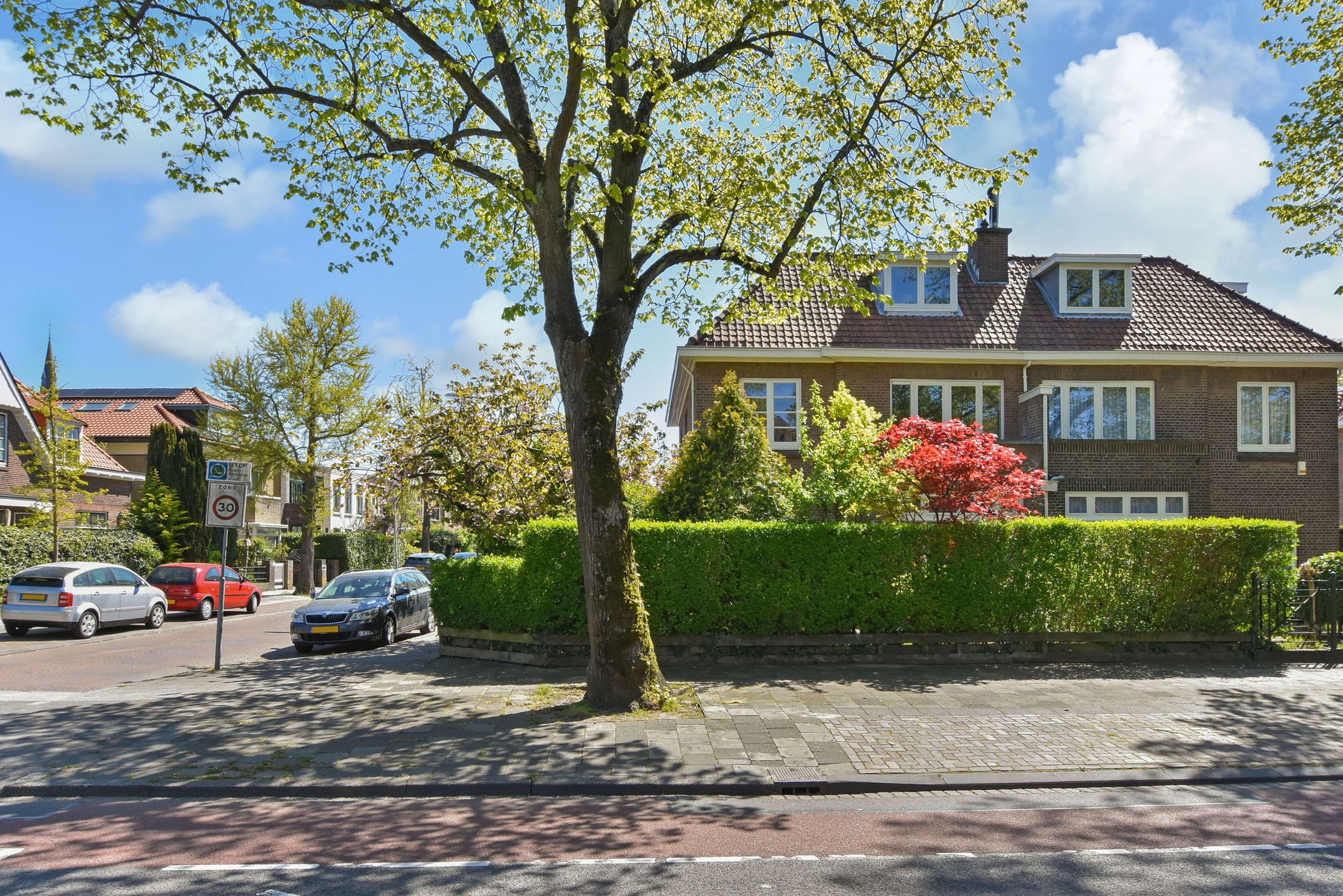 Foto van Weverslaan 46, Voorburg
