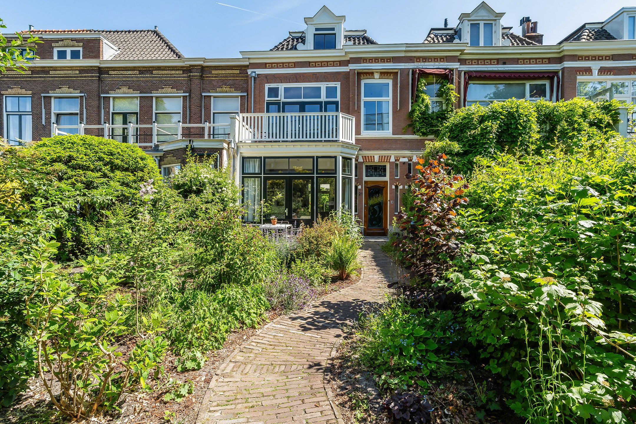 Foto van Zwartelaan 21, Voorburg