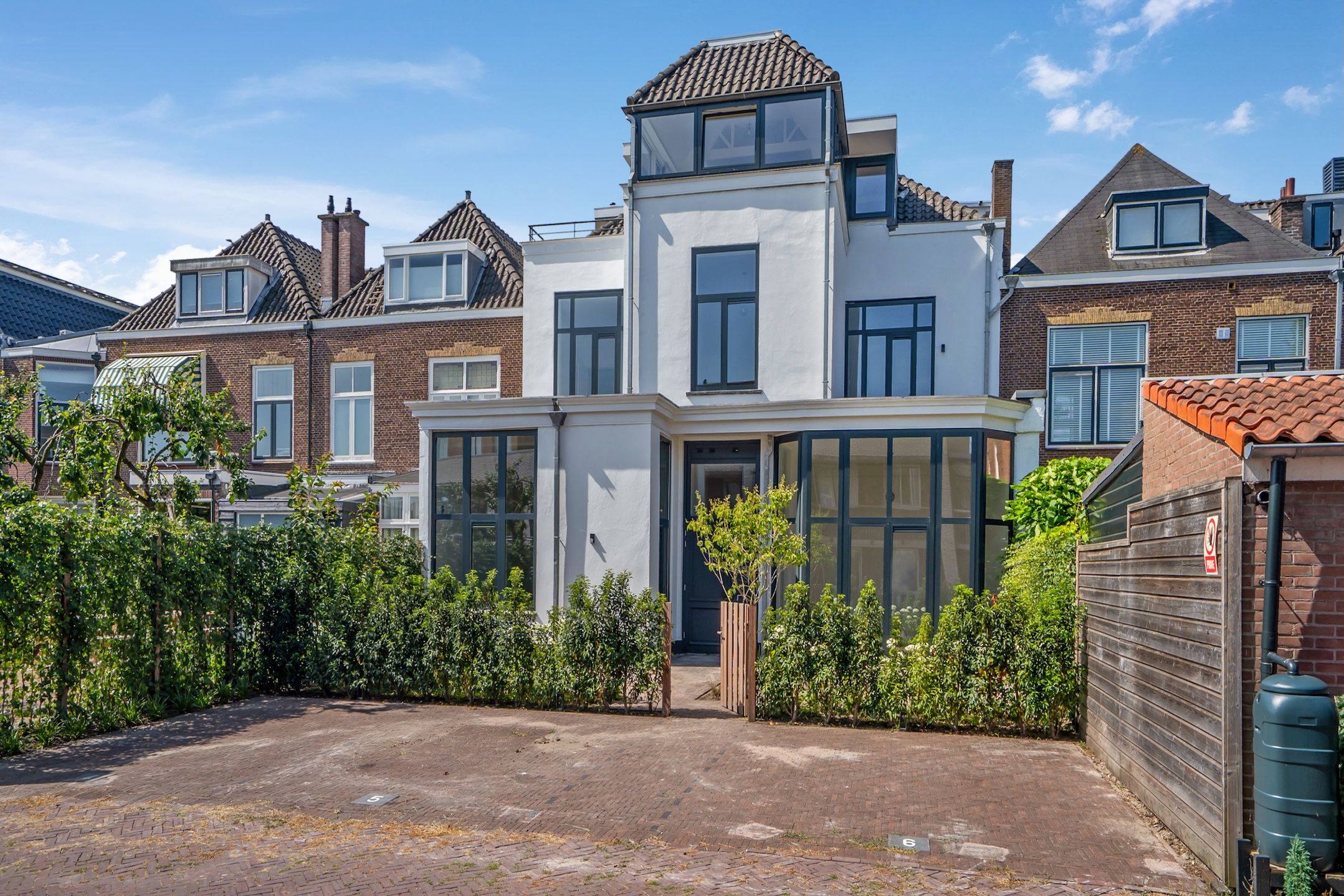 Foto van Zwartelaan 24A, Voorburg