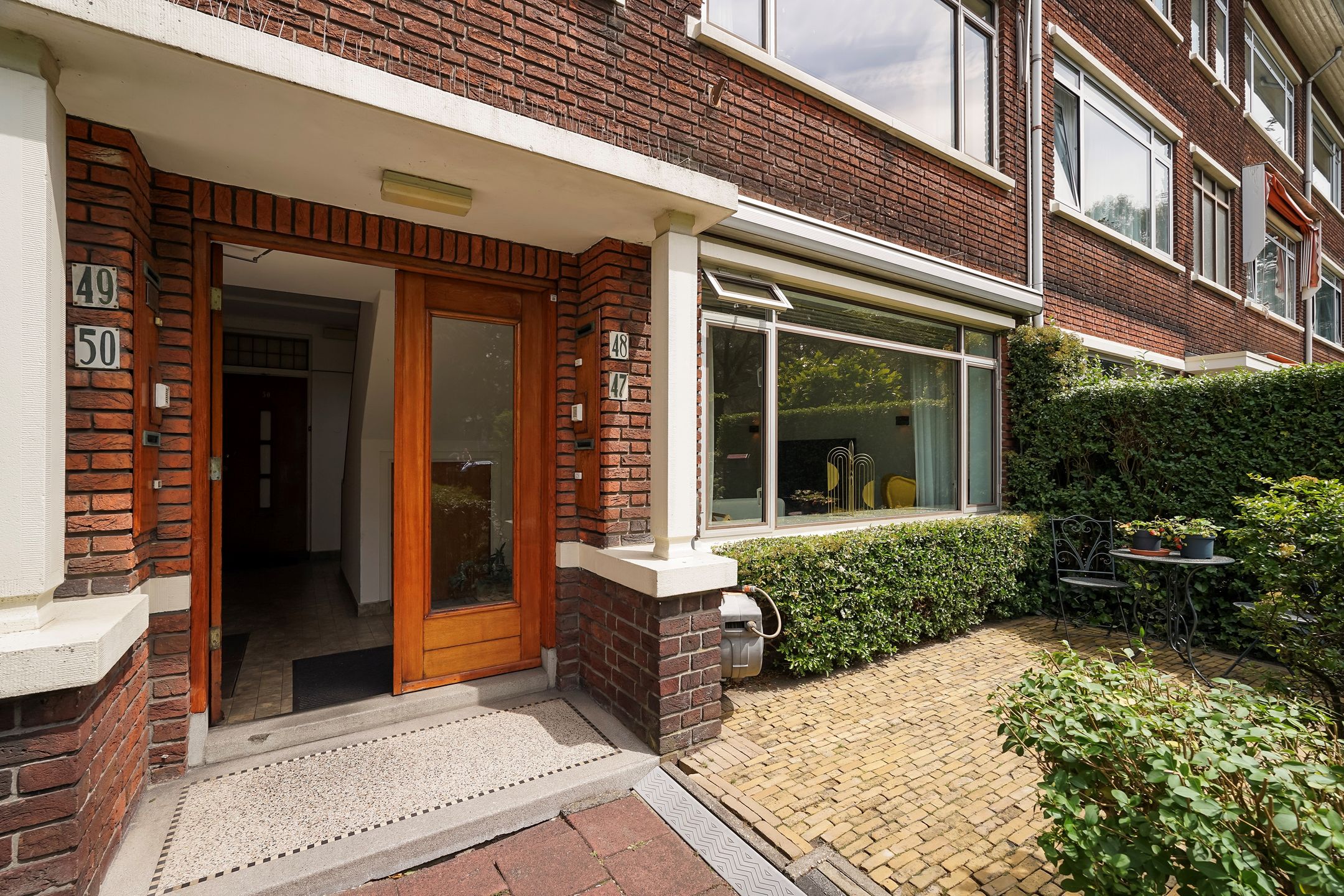 Foto van Zwartelaan 47, Voorburg
