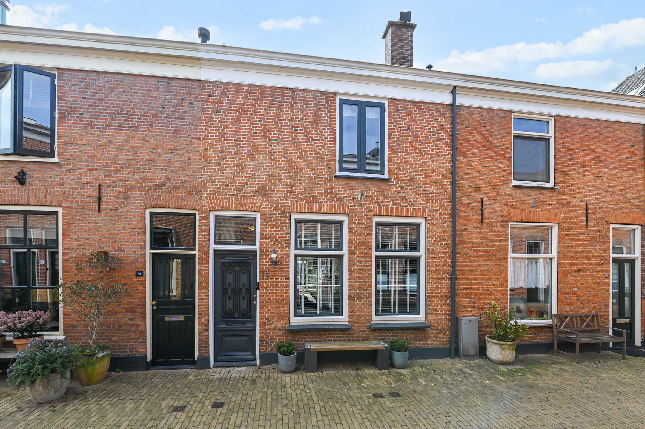 Foto van Voorhofstraat 17, Voorburg