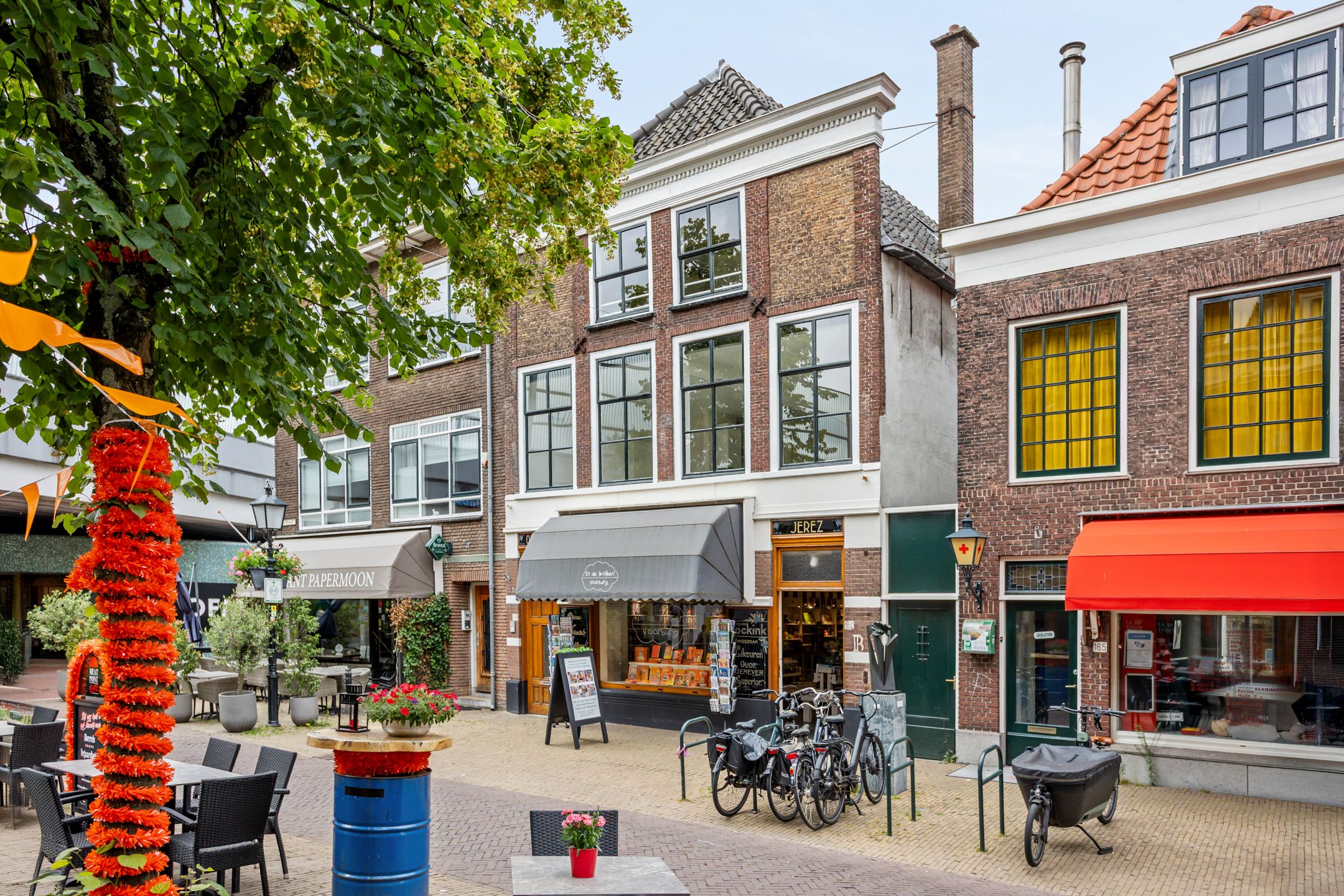 Foto van Herenstraat 169A, Voorburg