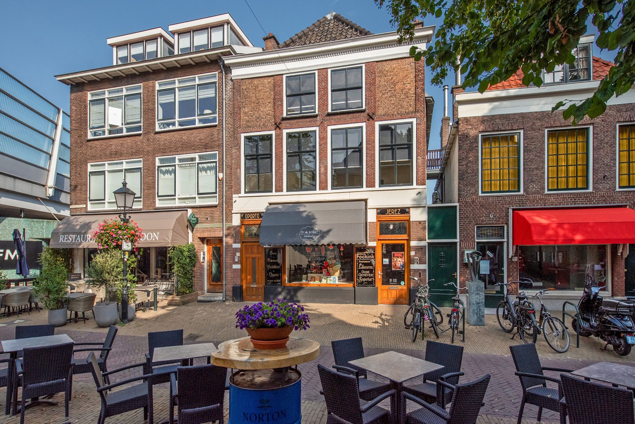Foto van Herenstraat 169B, Voorburg