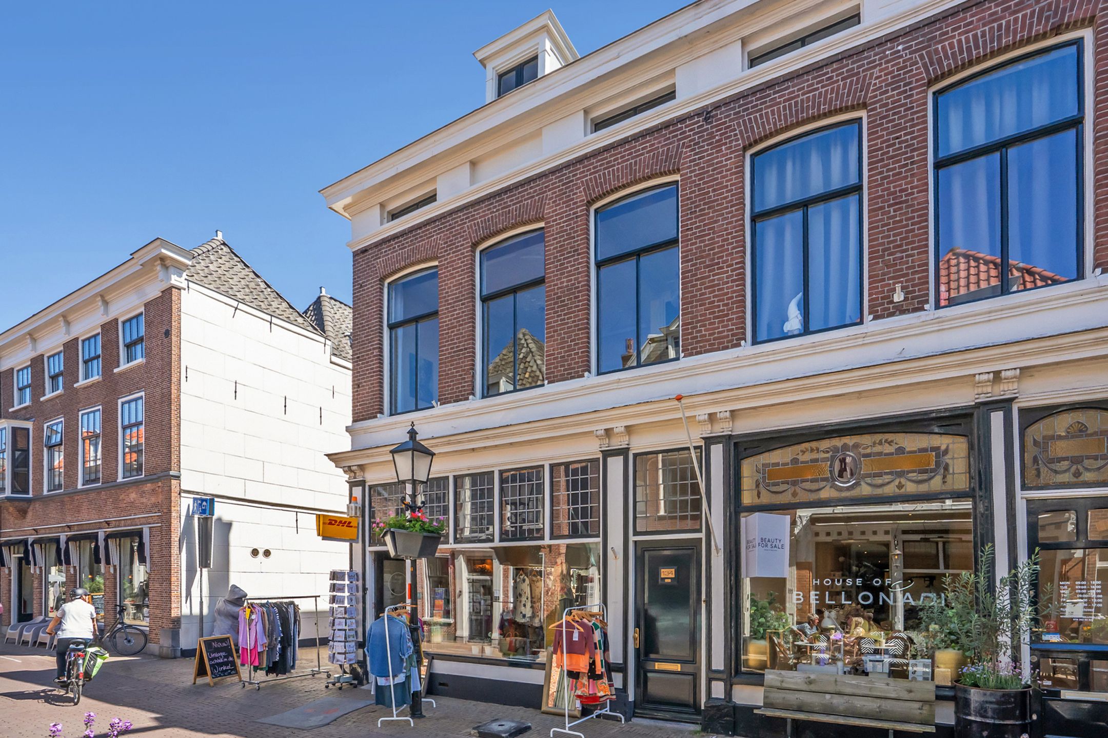 Foto van Herenstraat 134, Voorburg
