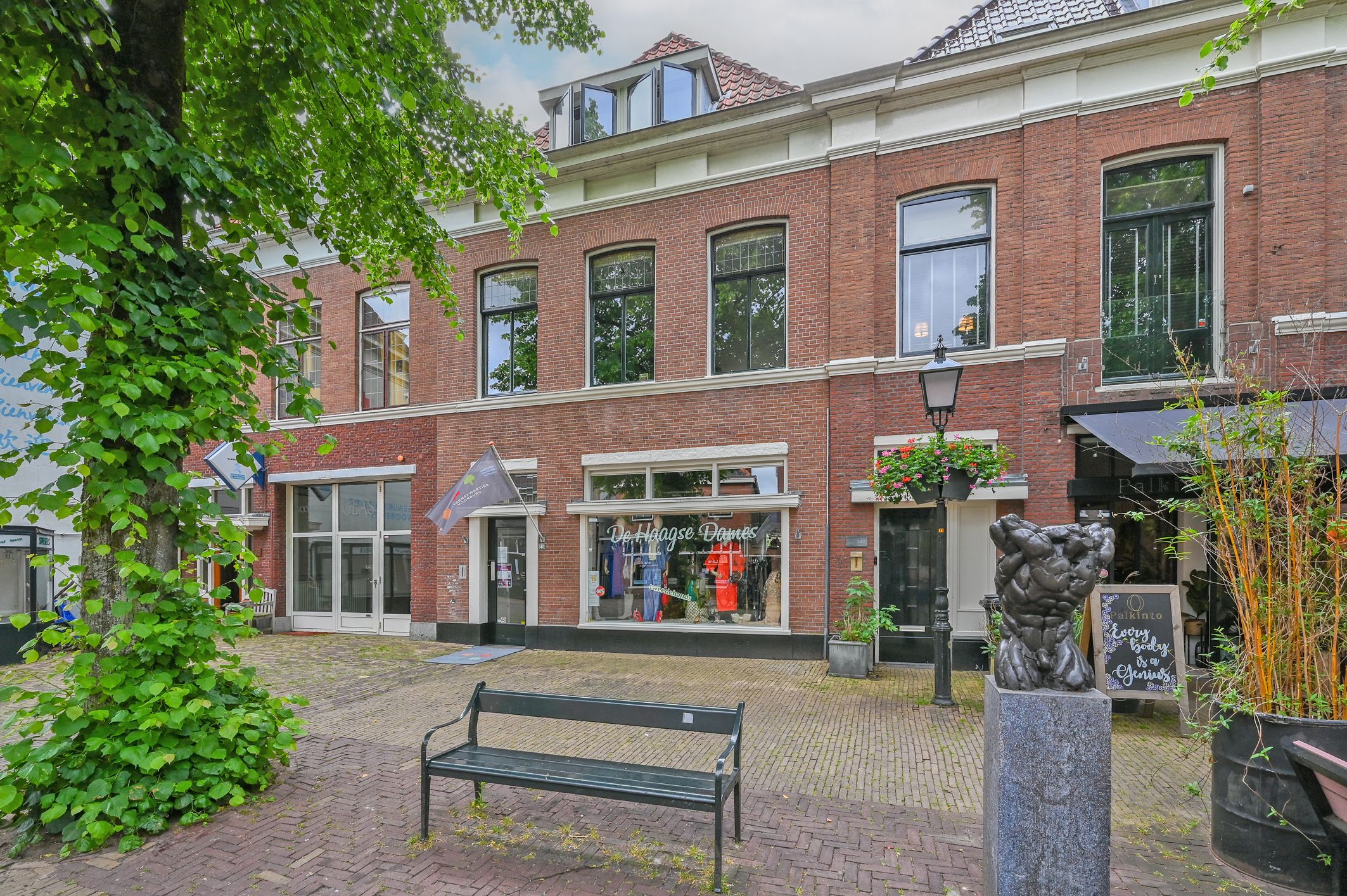 Foto van Herenstraat 140, Voorburg