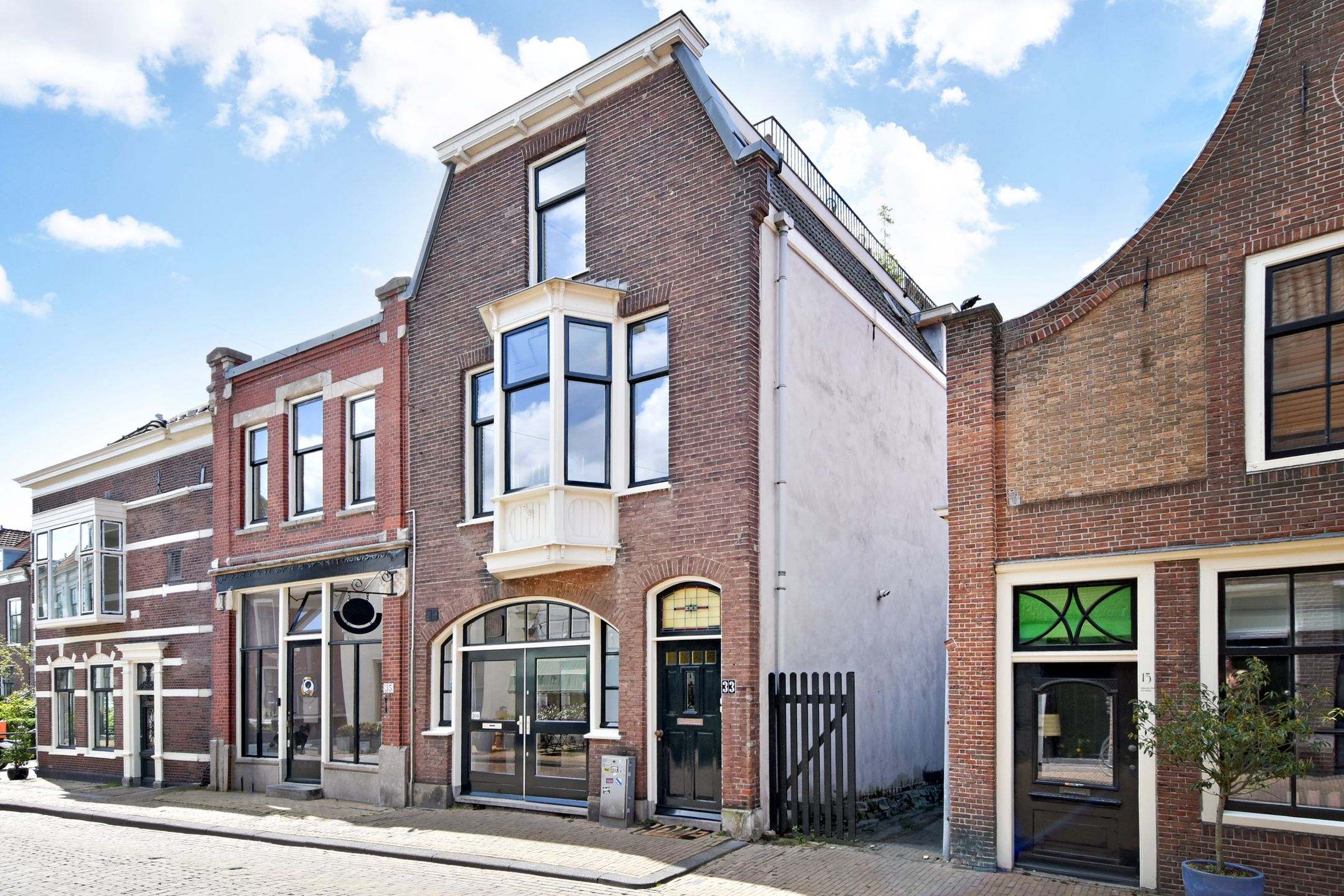 Foto van Kerkstraat 33, Voorburg