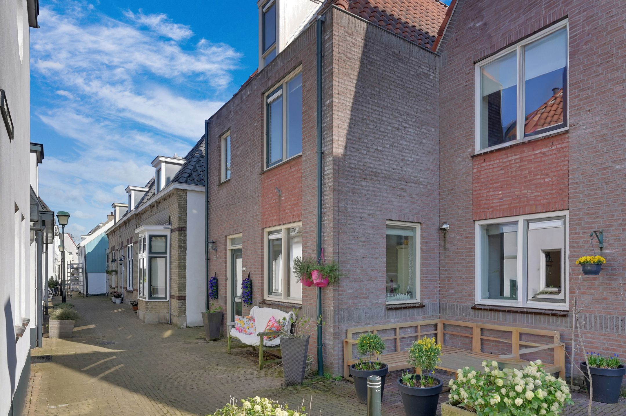 Foto van Kerkstraat 43, Voorburg