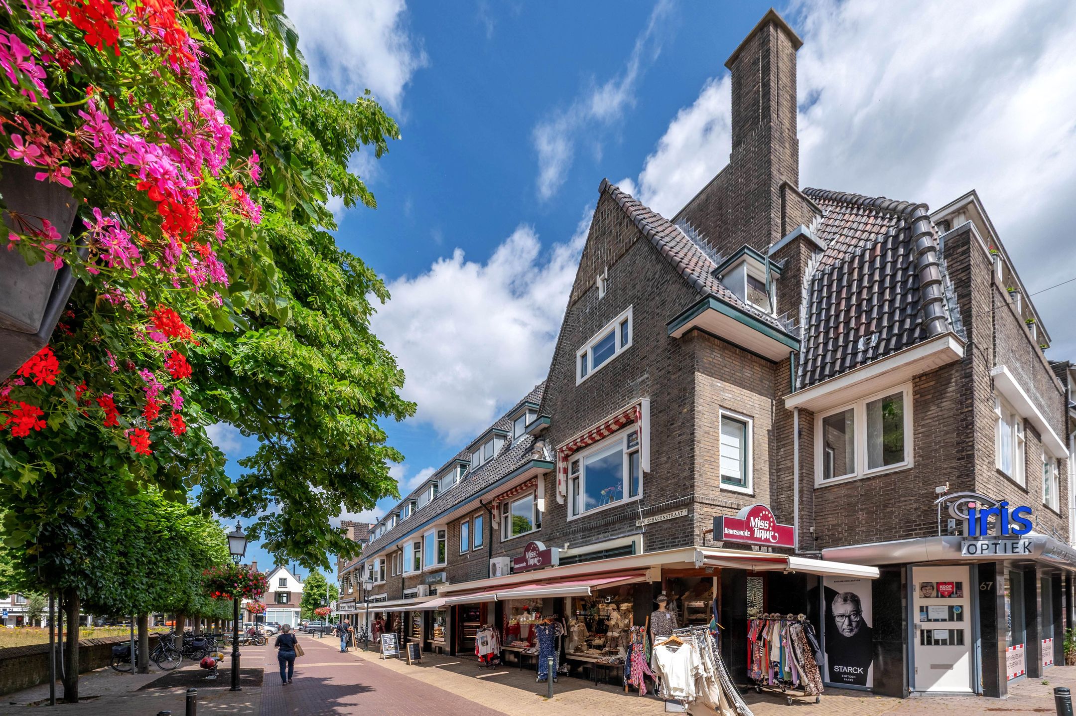 Foto van van Schagenstraat 1A, Voorburg