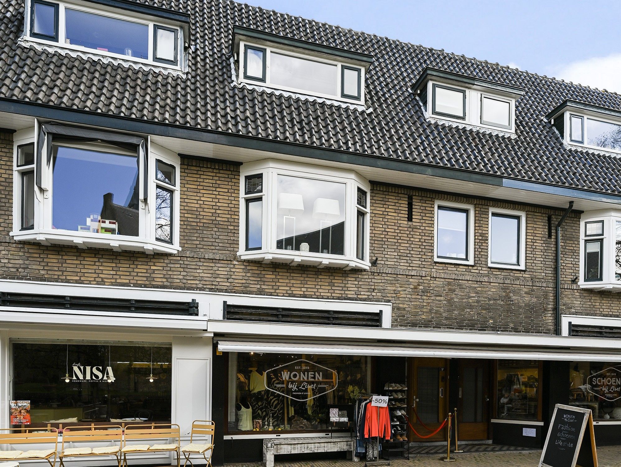 Foto van van Schagenstraat 9A, Voorburg