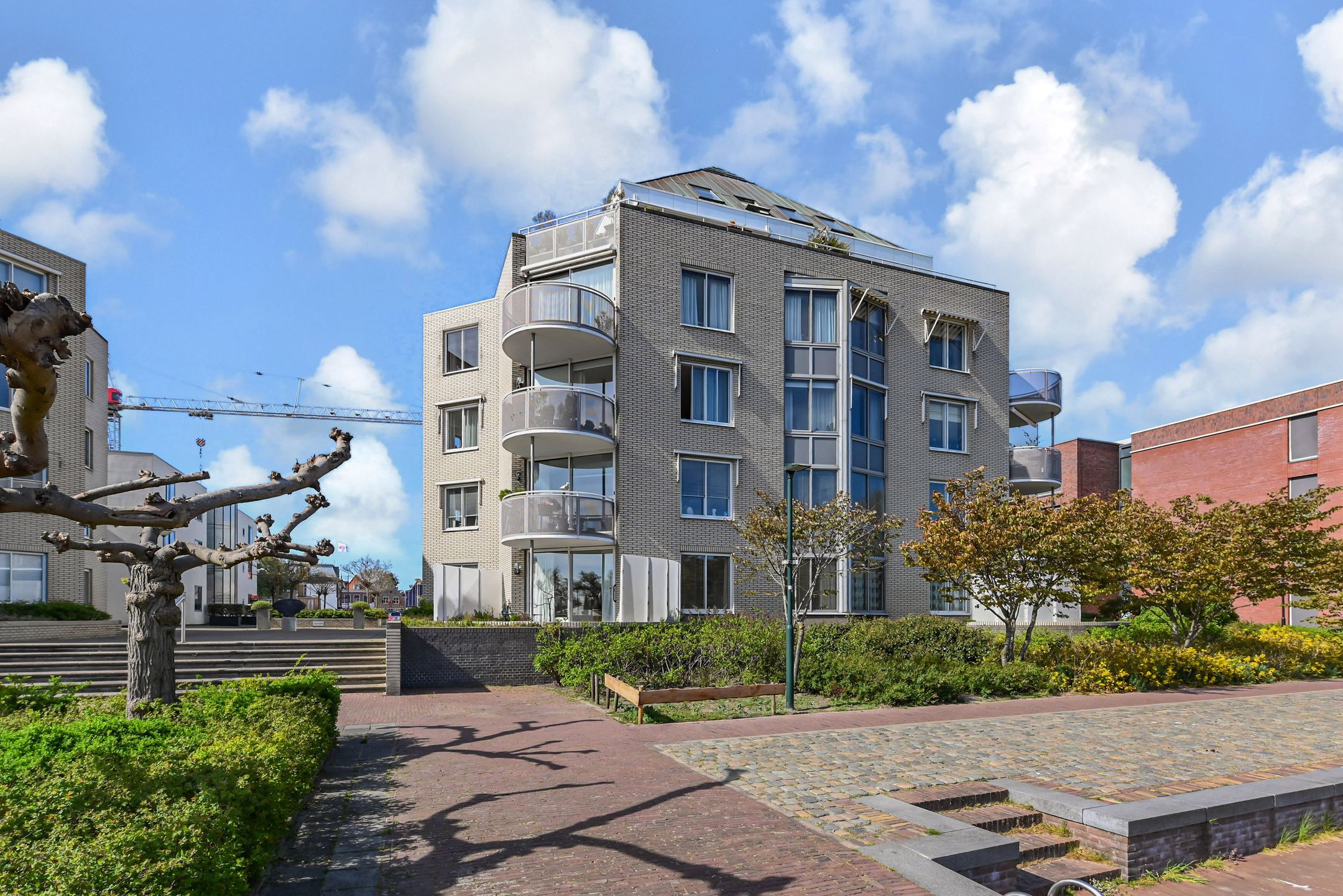 Foto van Oude Haven 2, Voorburg