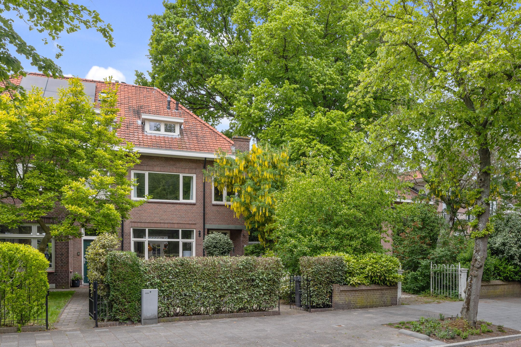 Foto van Oosteinde 93, Voorburg