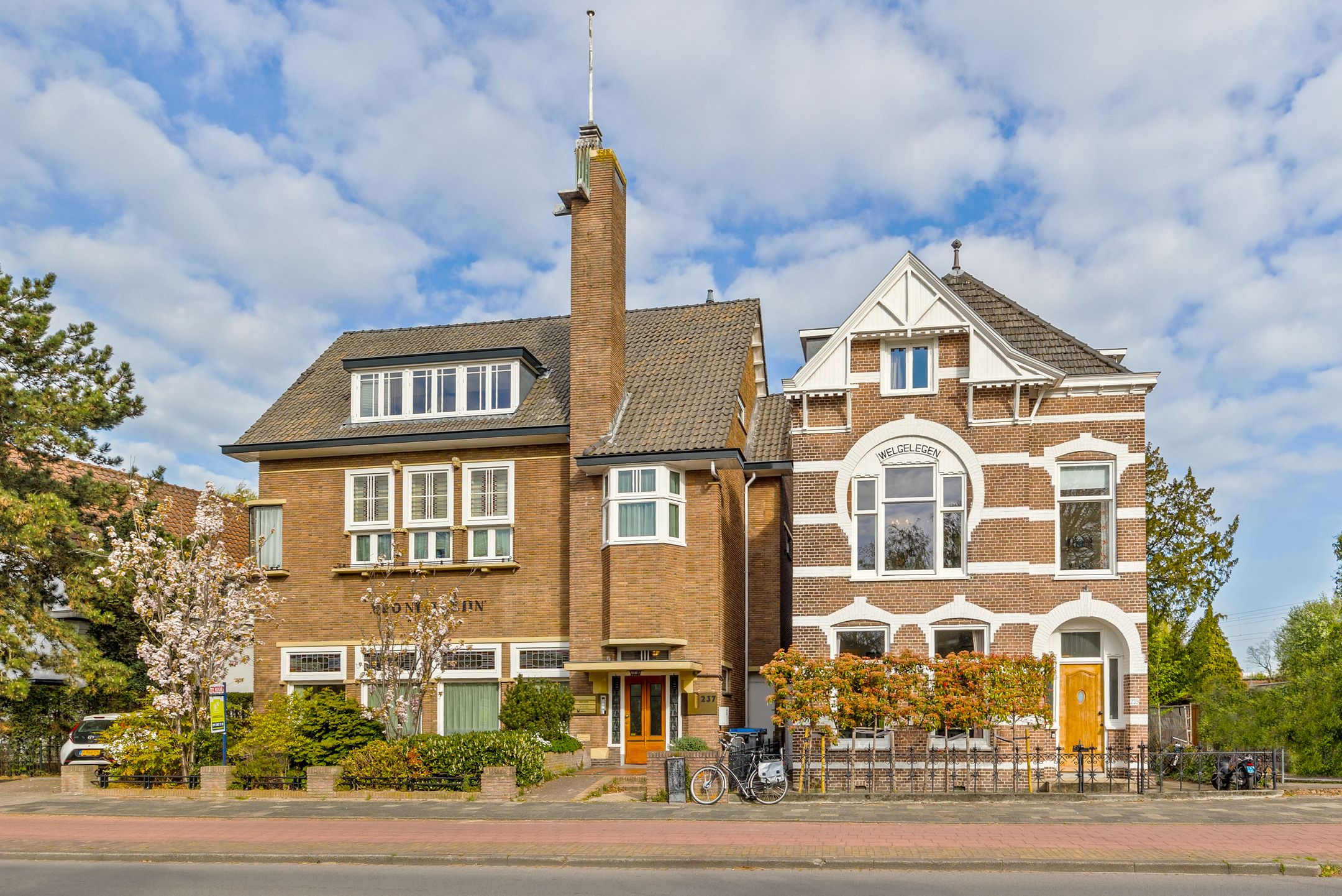 Foto van Oosteinde 239, Voorburg