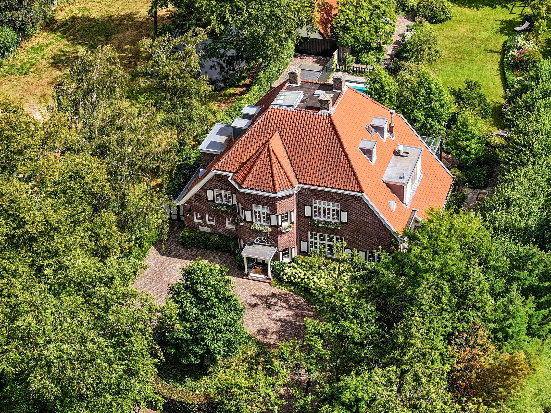 Foto van Oosteinde 34, Voorburg