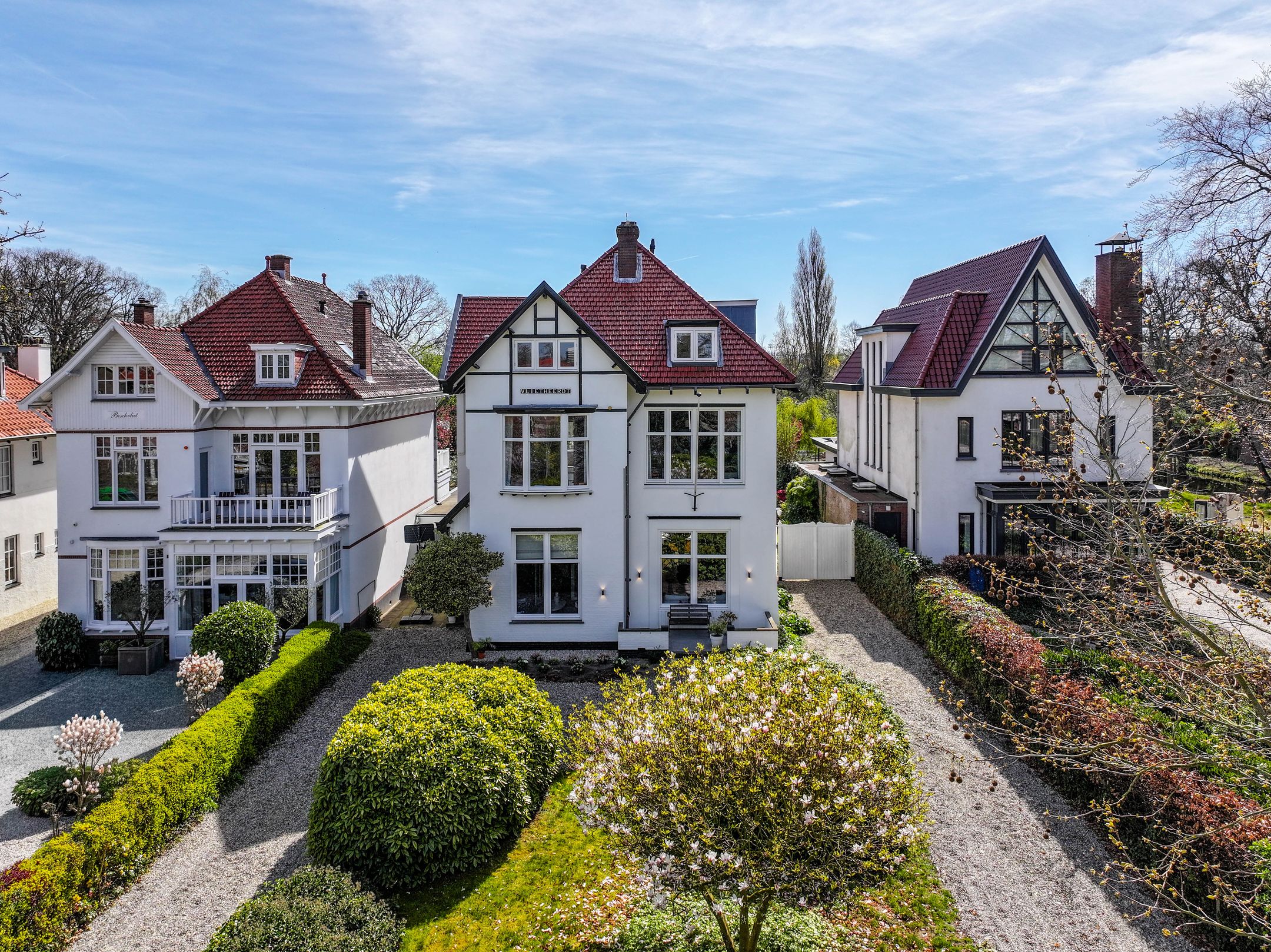 Foto van Oosteinde 40, Voorburg