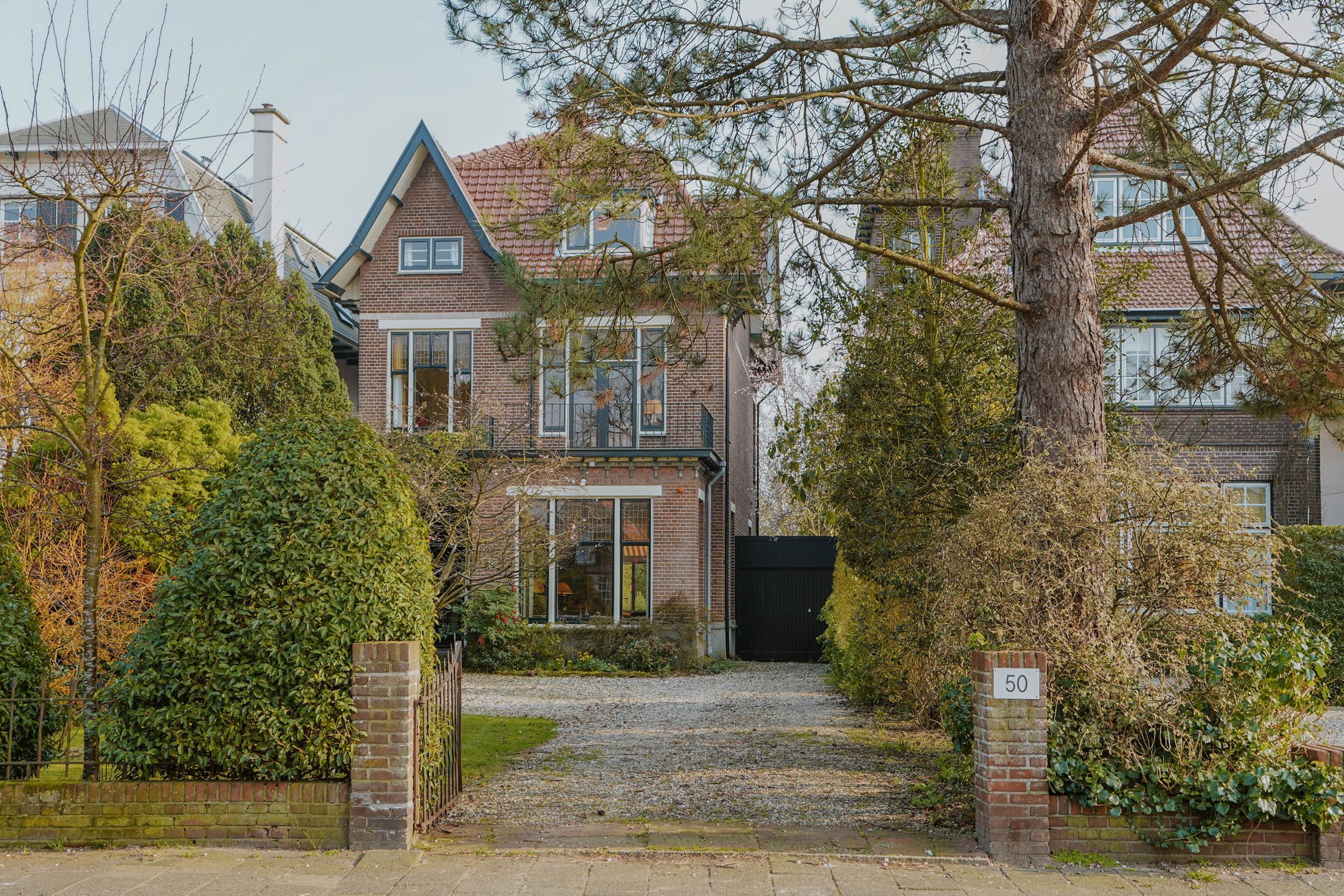 Foto van Oosteinde 50, Voorburg
