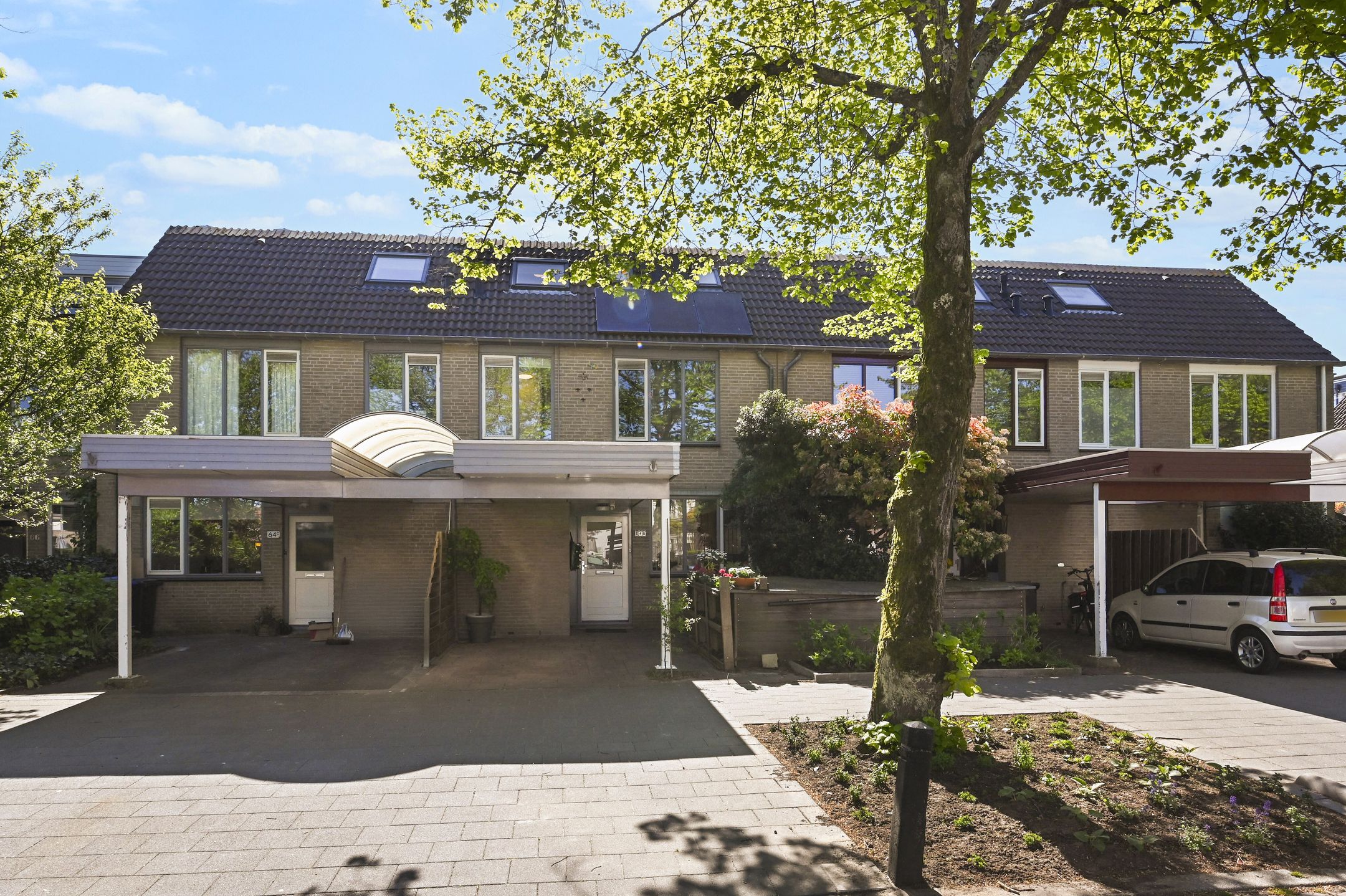 Foto van Oosteinde 64B, Voorburg
