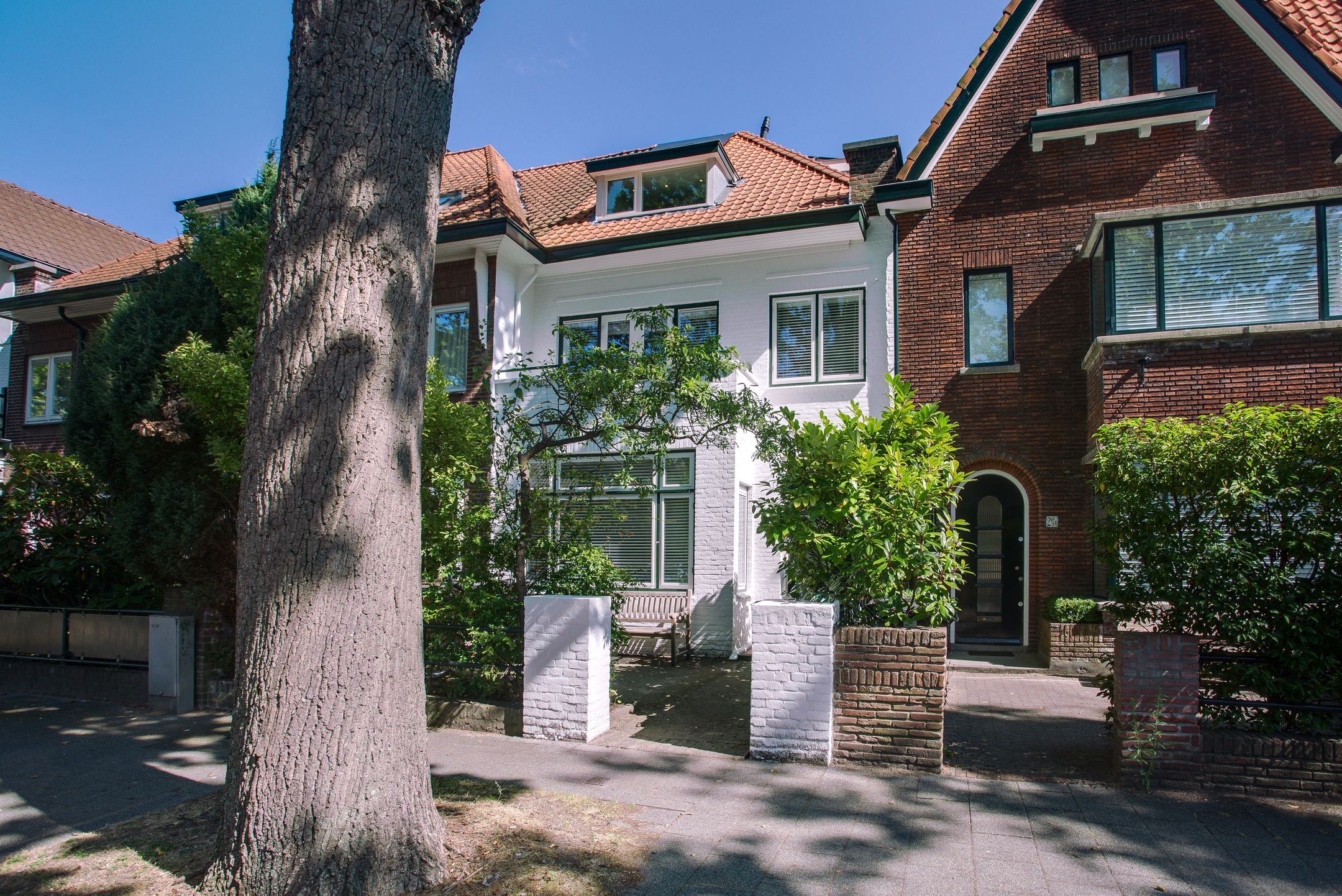 Foto van Groen van Prinstererlaan 31, Voorburg