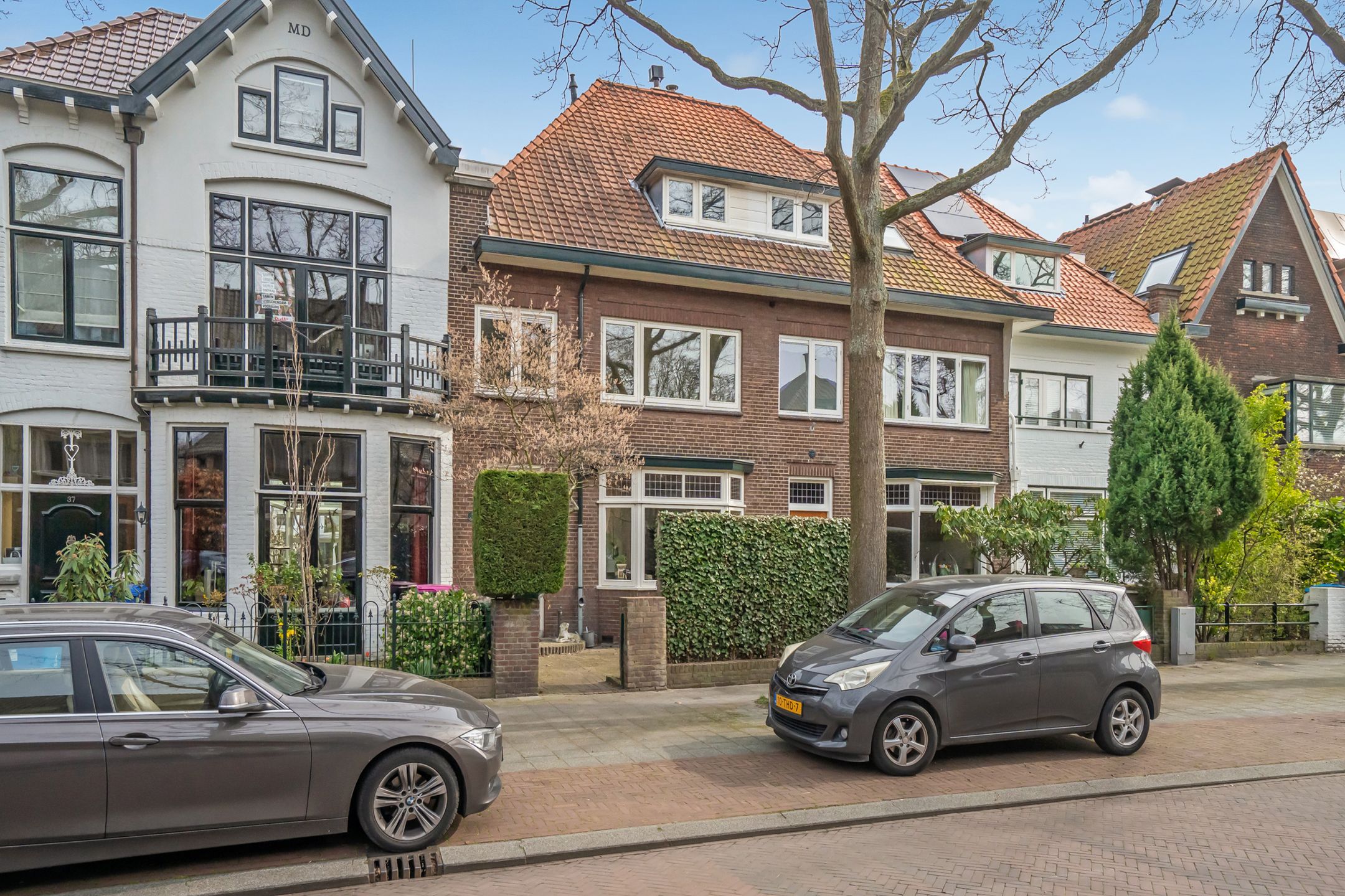 Foto van Groen van Prinstererlaan 35, Voorburg