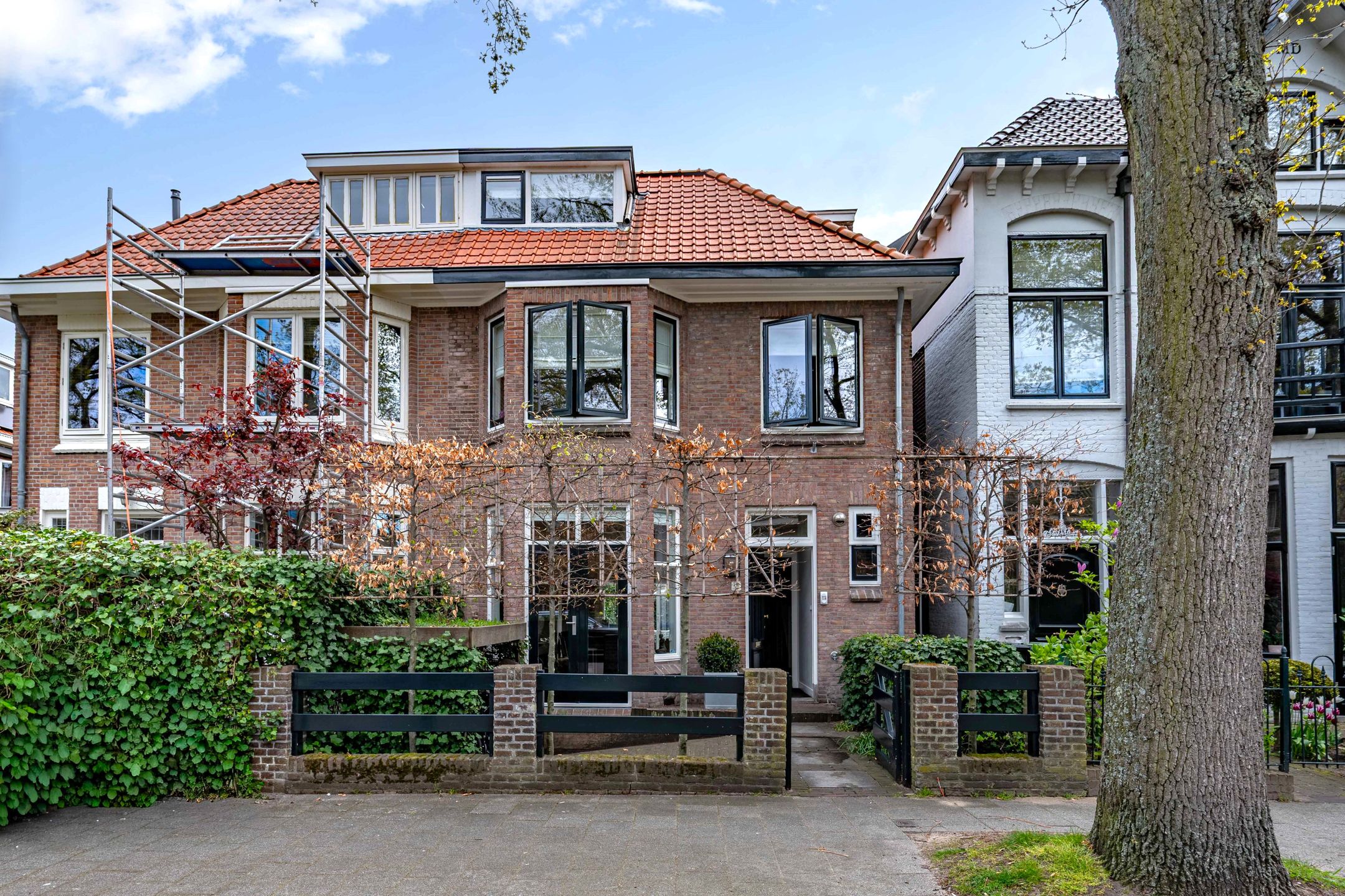 Foto van Groen van Prinstererlaan 39, Voorburg