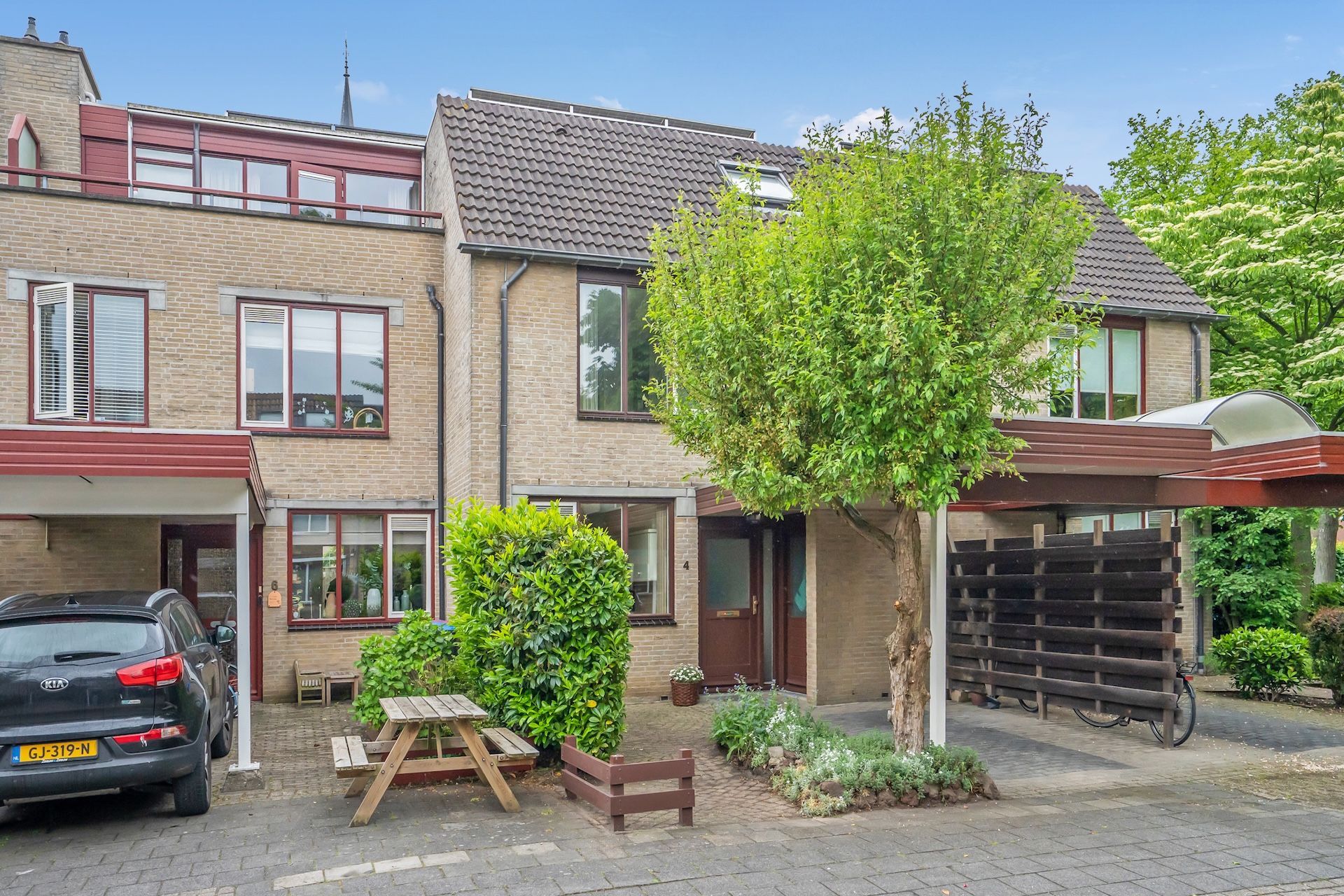 Foto van Vlietwijck 4, Voorburg