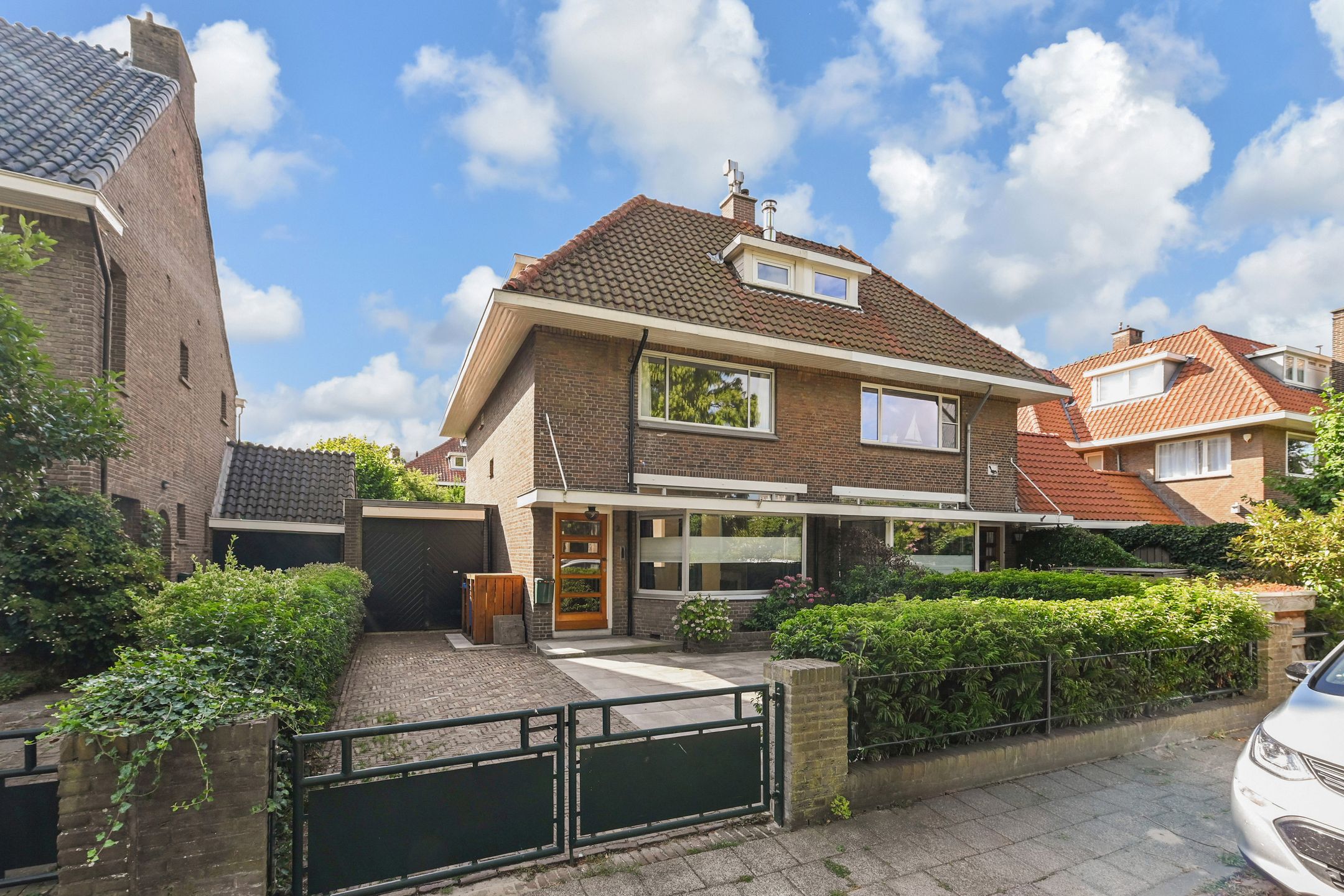Foto van Westerlookade 2, Voorburg