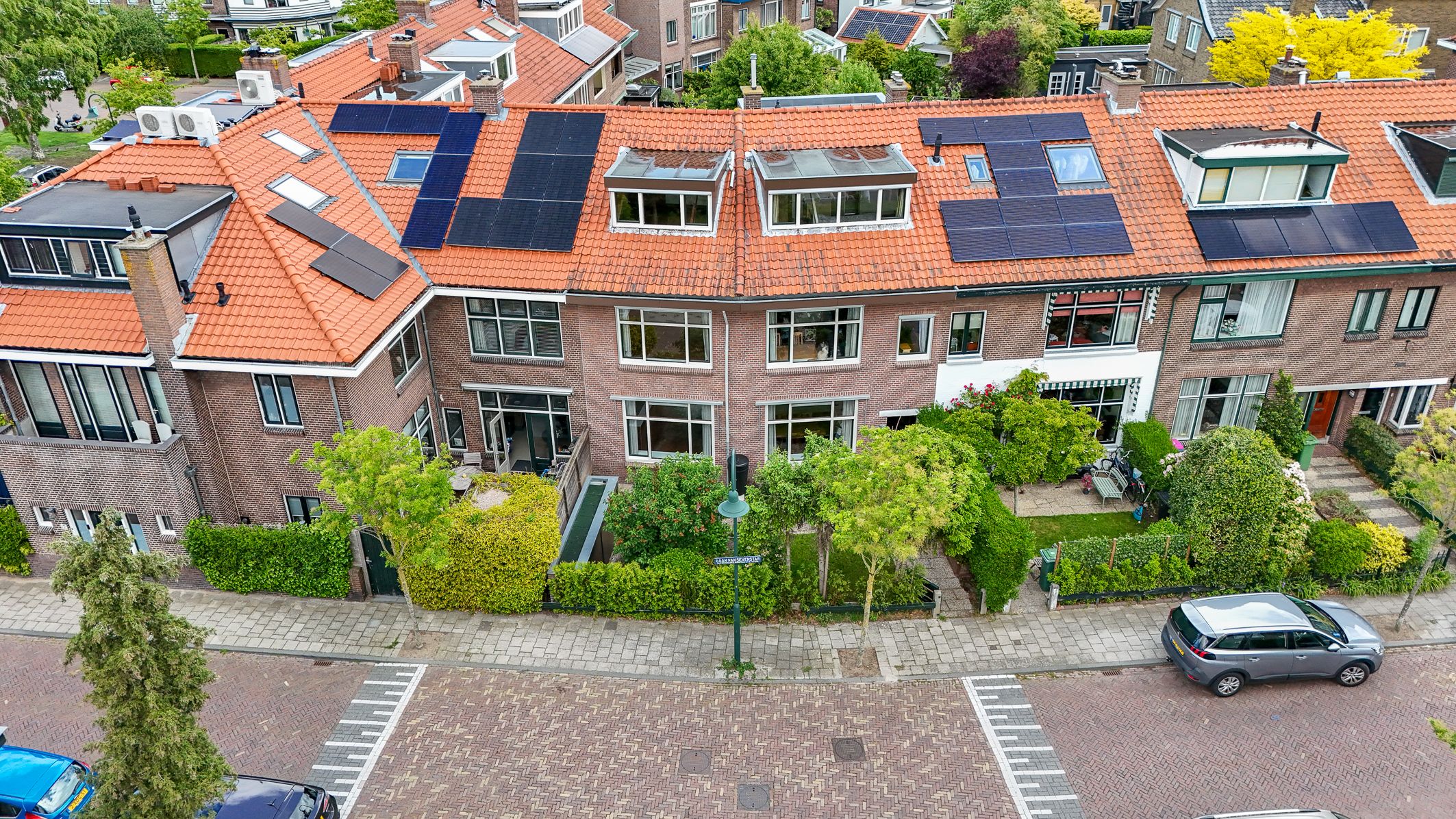 Foto van Laan van Sevenstar 10, Voorburg