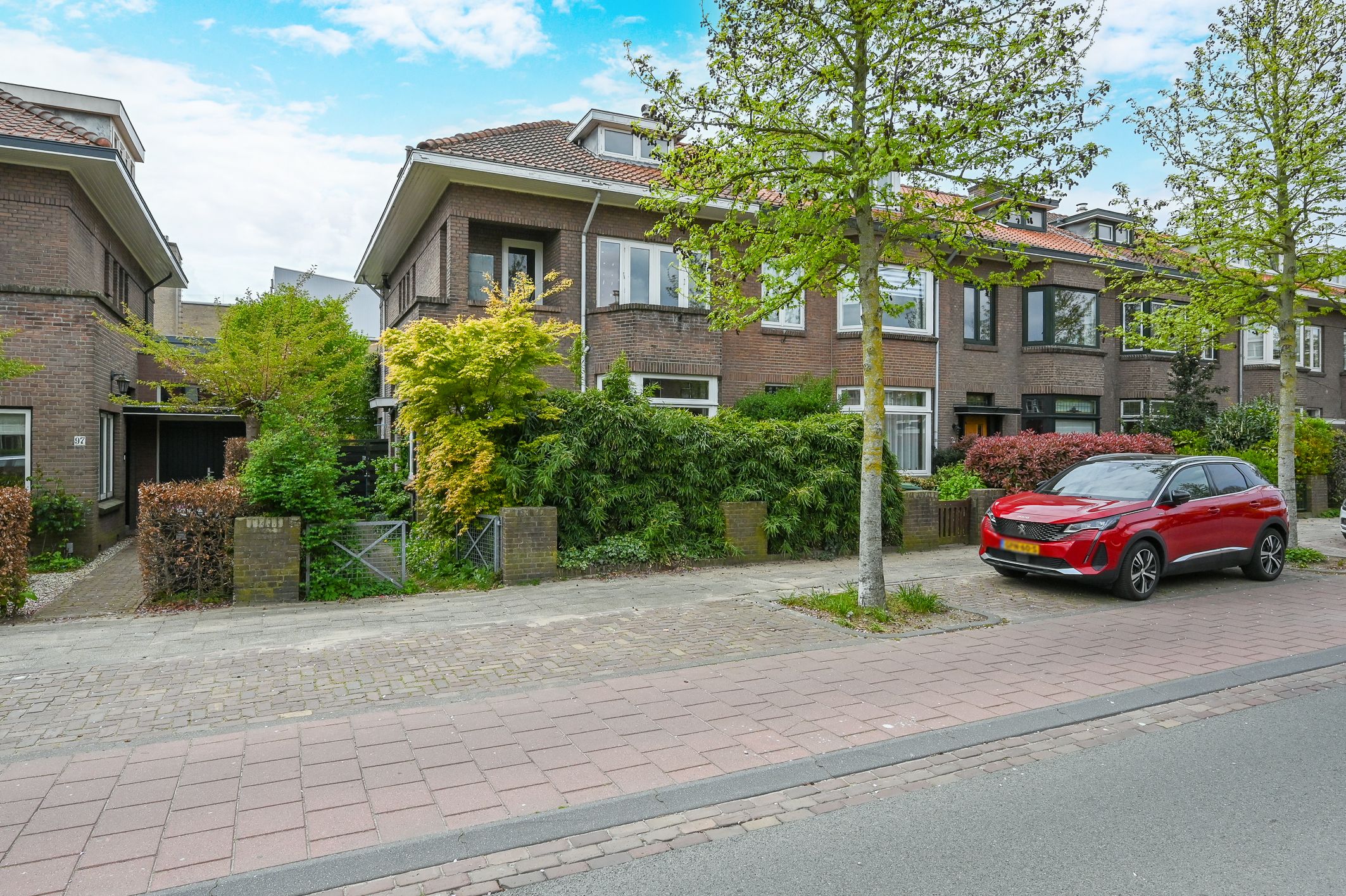 Foto van Rembrandtlaan 99, Voorburg