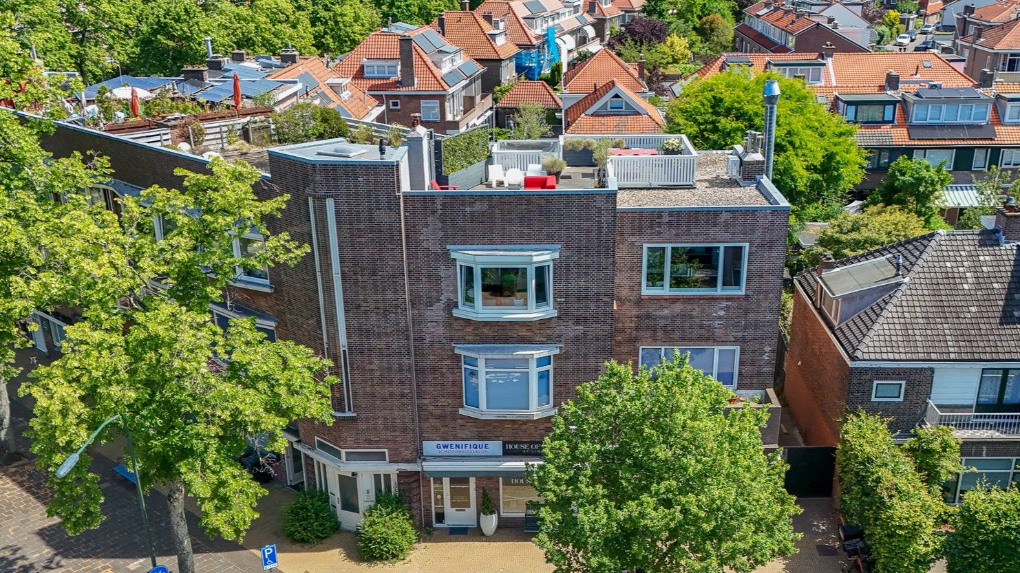 Foto van Rembrandtlaan 56, Voorburg