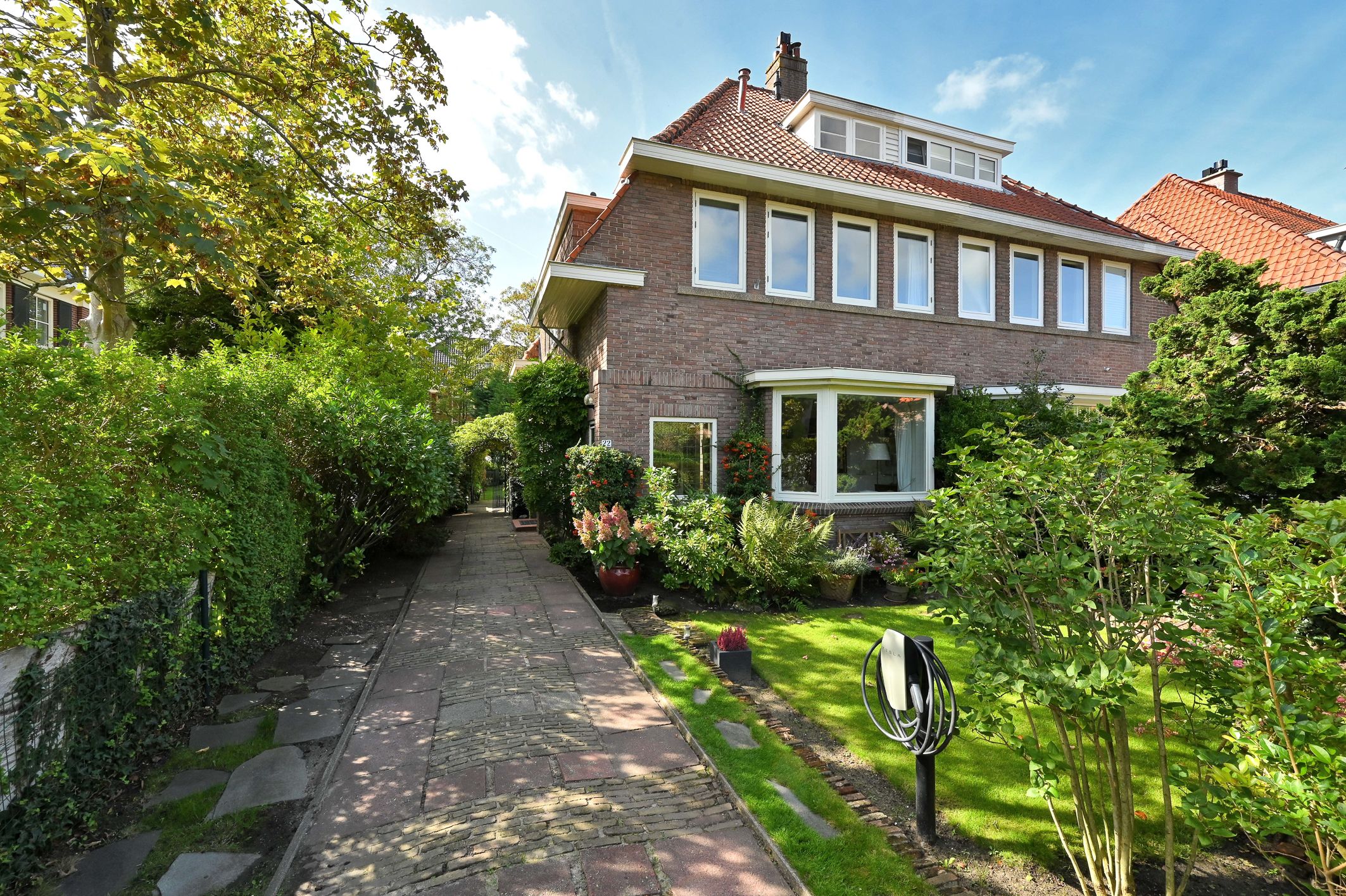 Foto van Park Vronesteyn 22, Voorburg