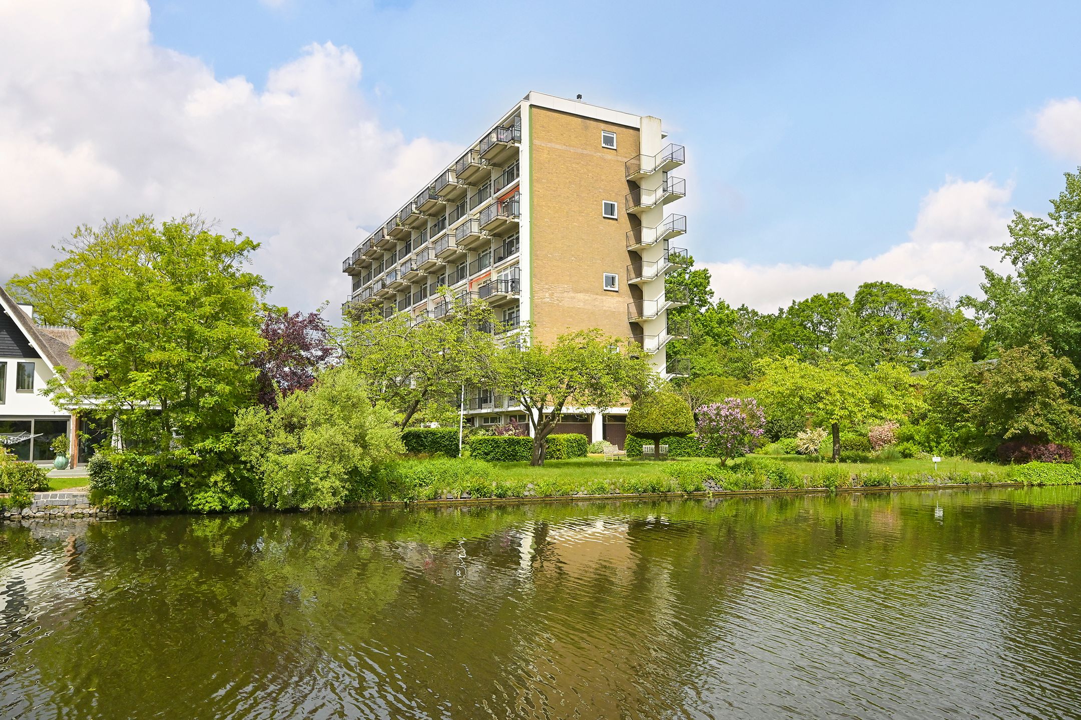 Foto van Park Vronesteyn 100, Voorburg