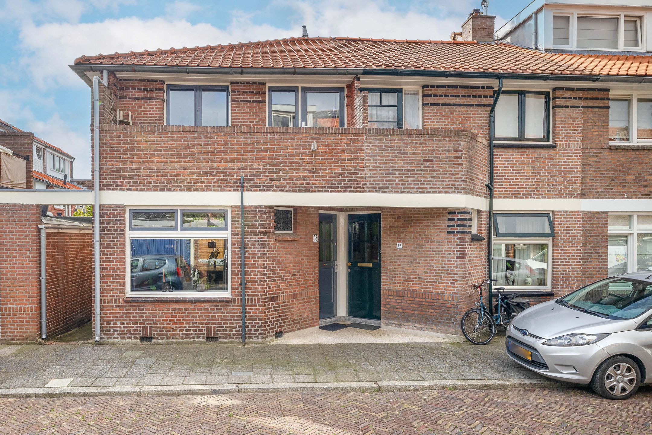 Foto van Mauritsstraat 38, Voorburg
