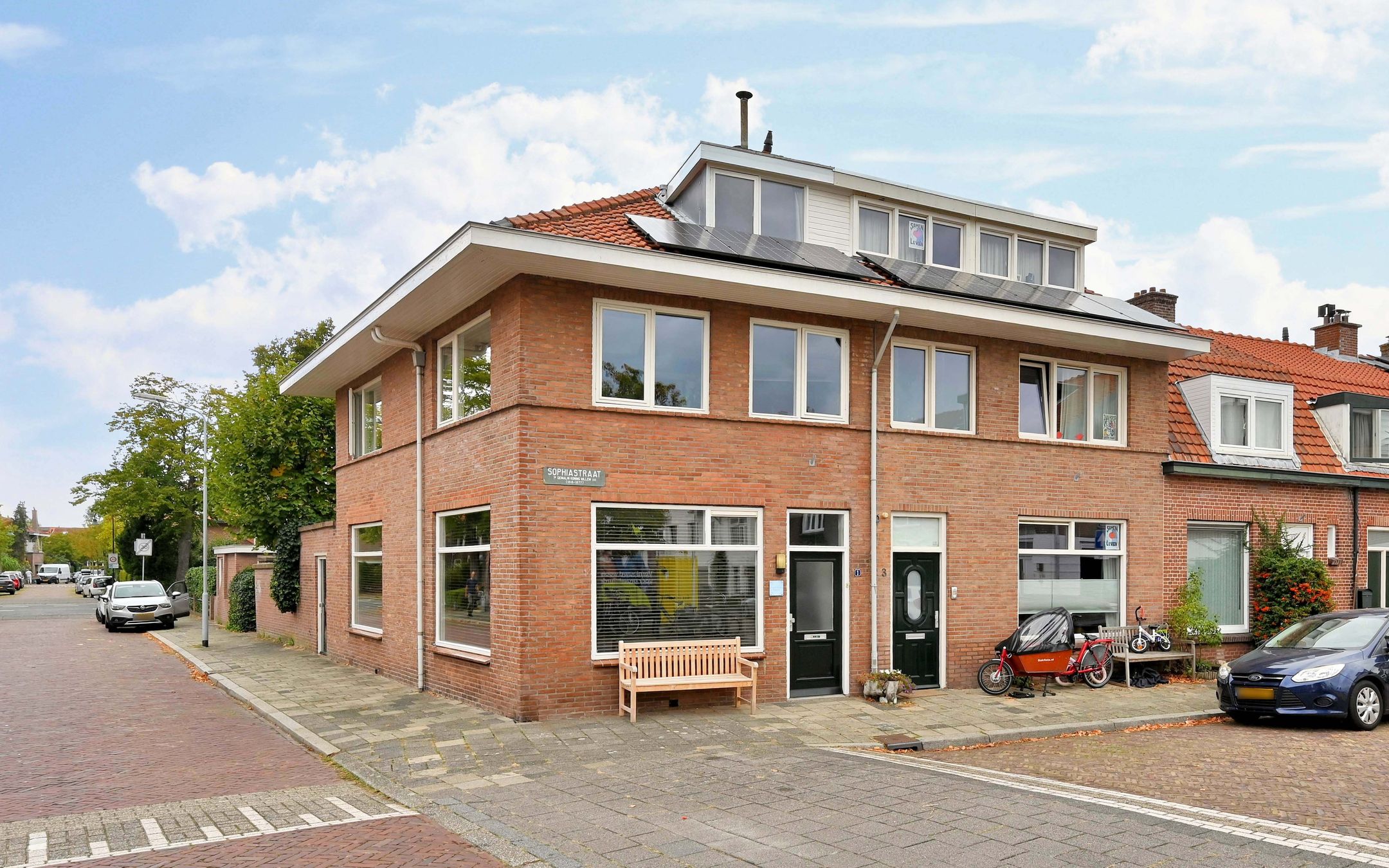 Foto van Sophiastraat 1, Voorburg