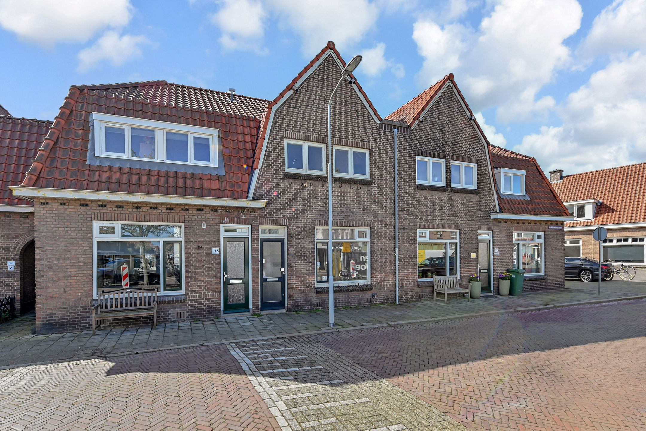 Foto van Oranje Nassaustraat 17, Voorburg