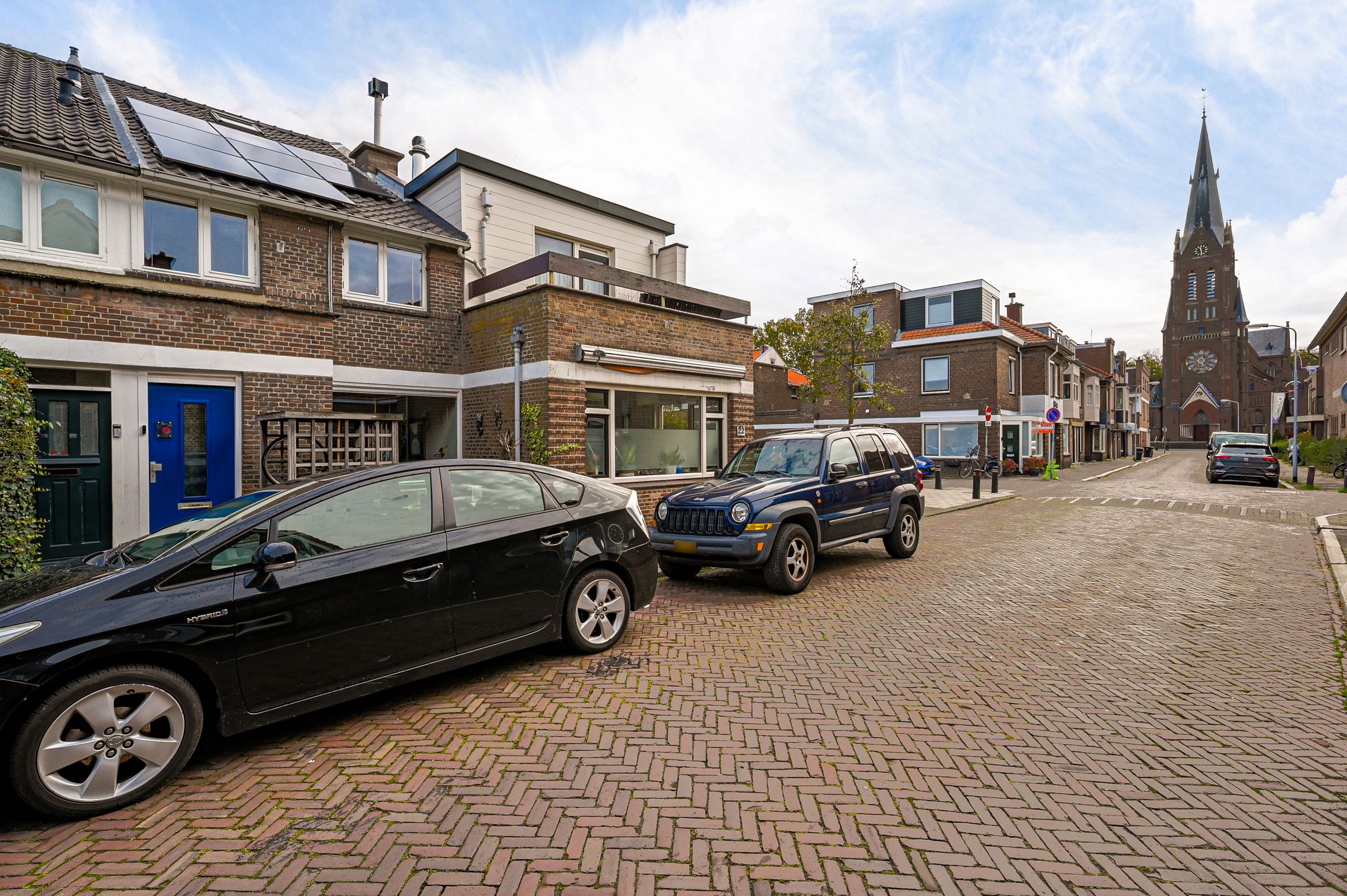 Foto van Oranje Nassaustraat 24, Voorburg