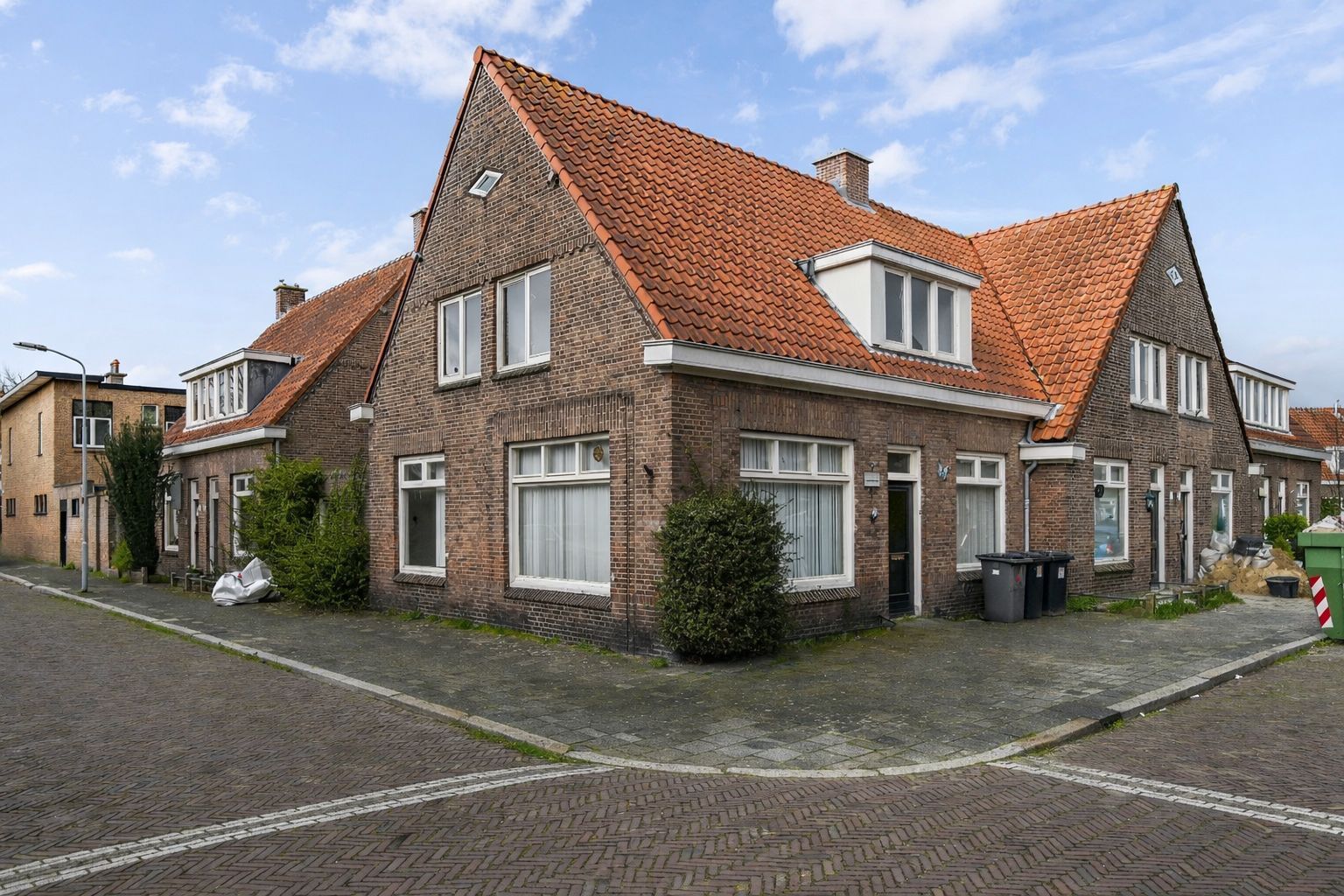 Foto van Emmastraat 1, Voorburg