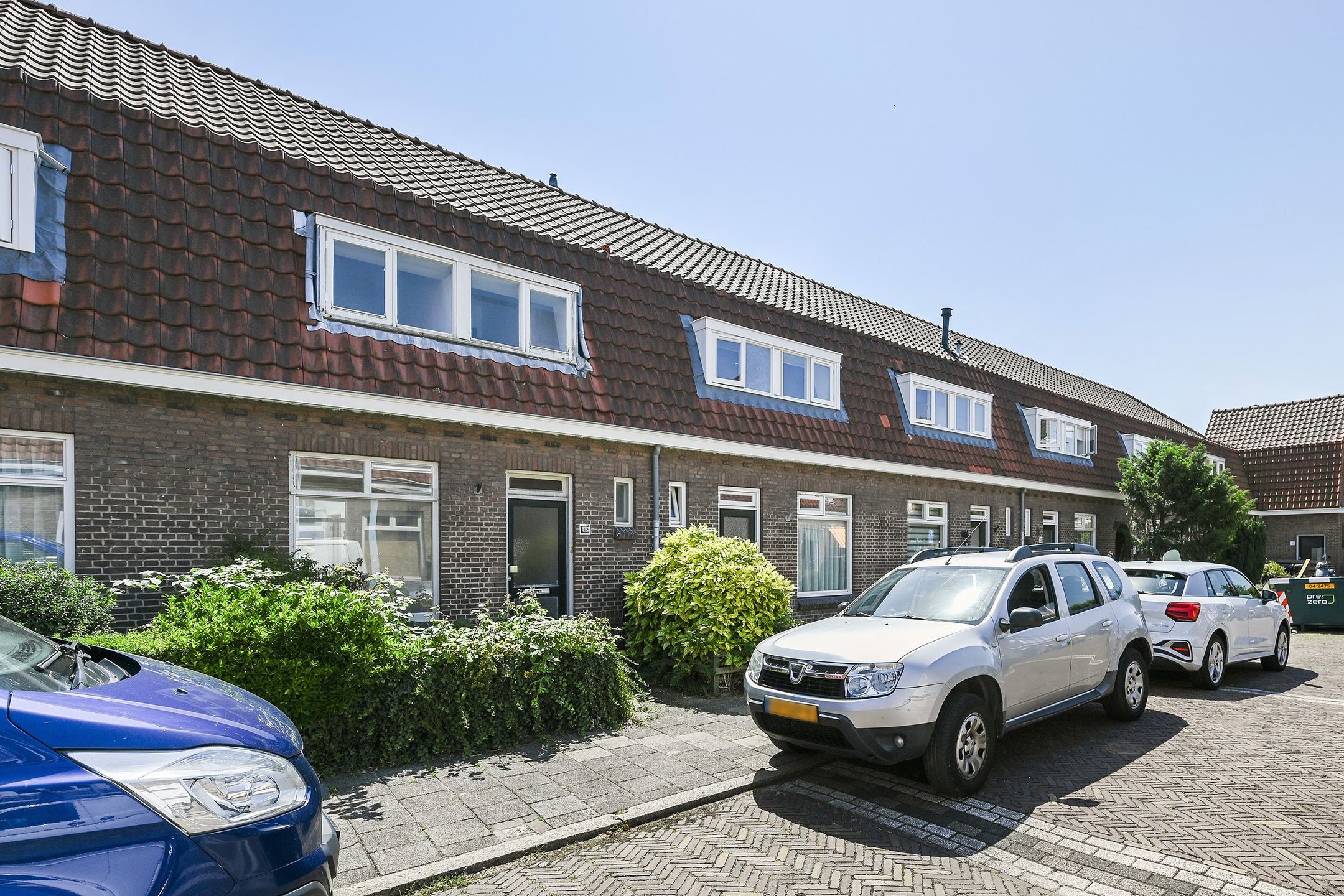 Foto van Emmastraat 28, Voorburg