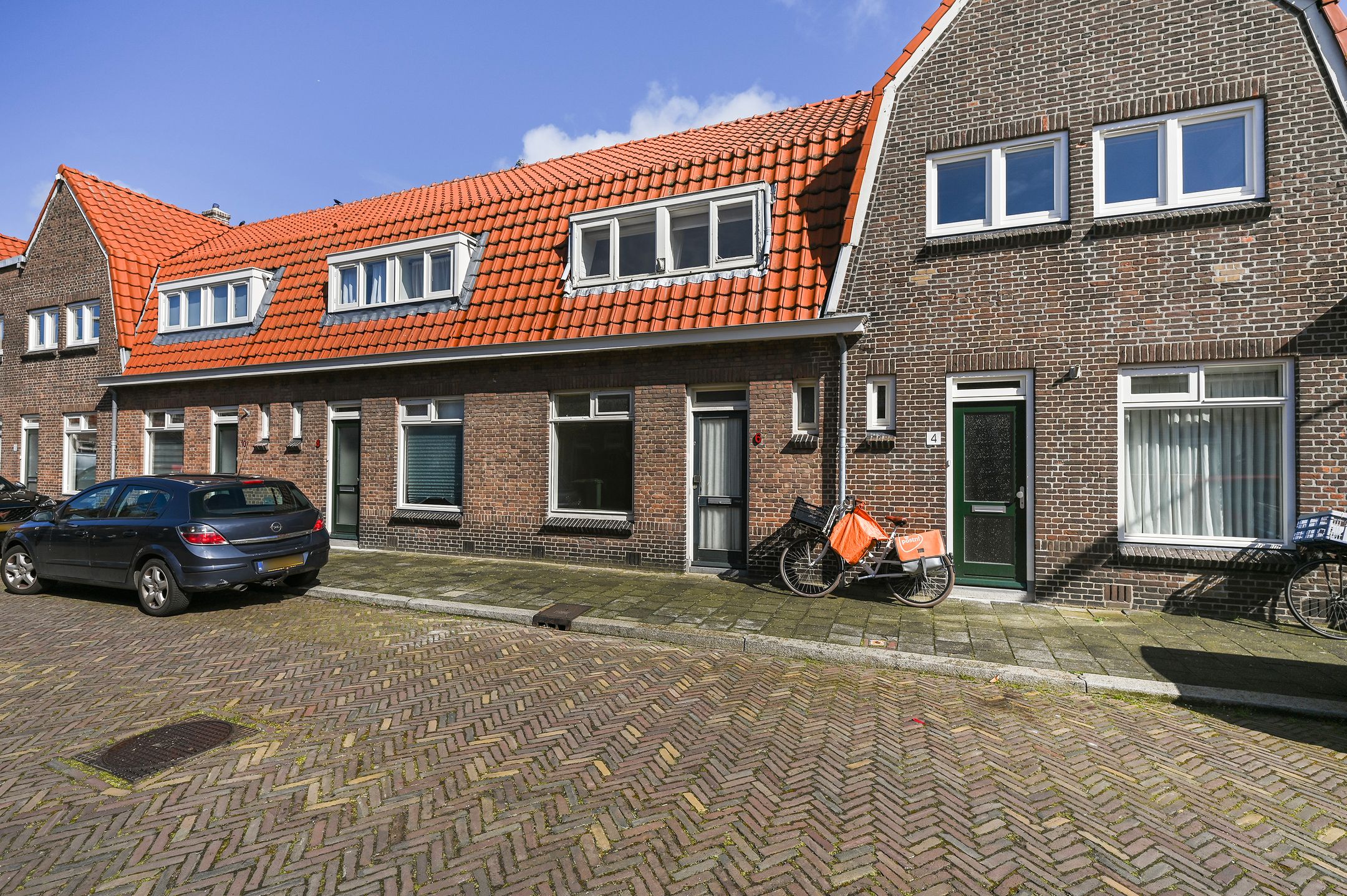 Foto van Emmastraat 6, Voorburg