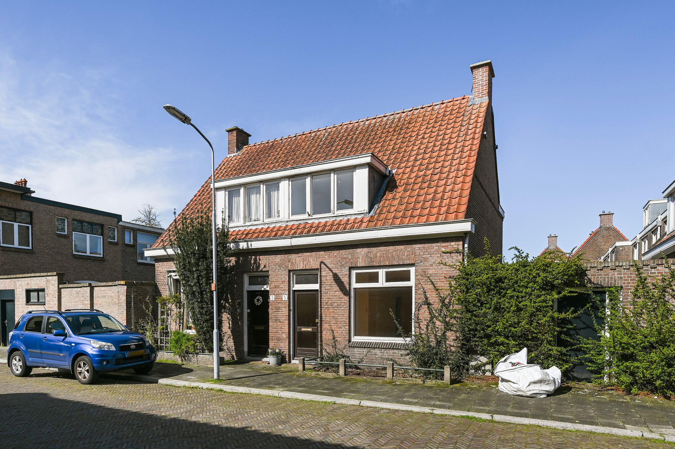 Foto van Prins Hendrikstraat 5, Voorburg